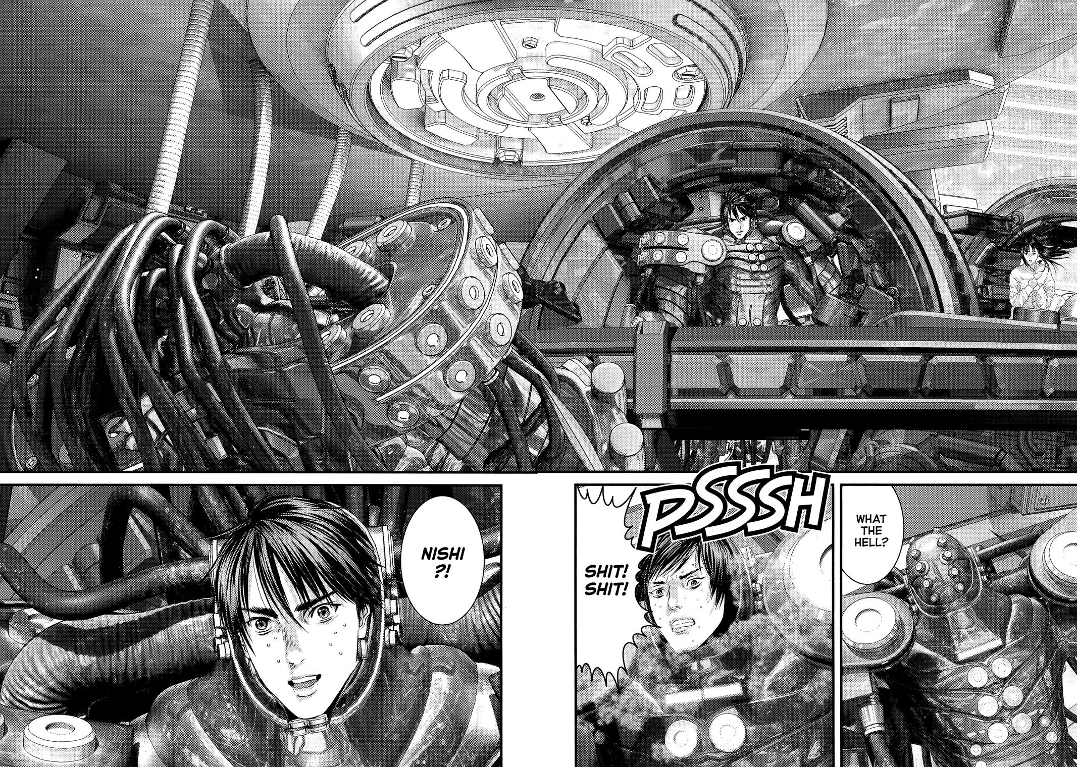 Gantz Chapter 364 - Page 3