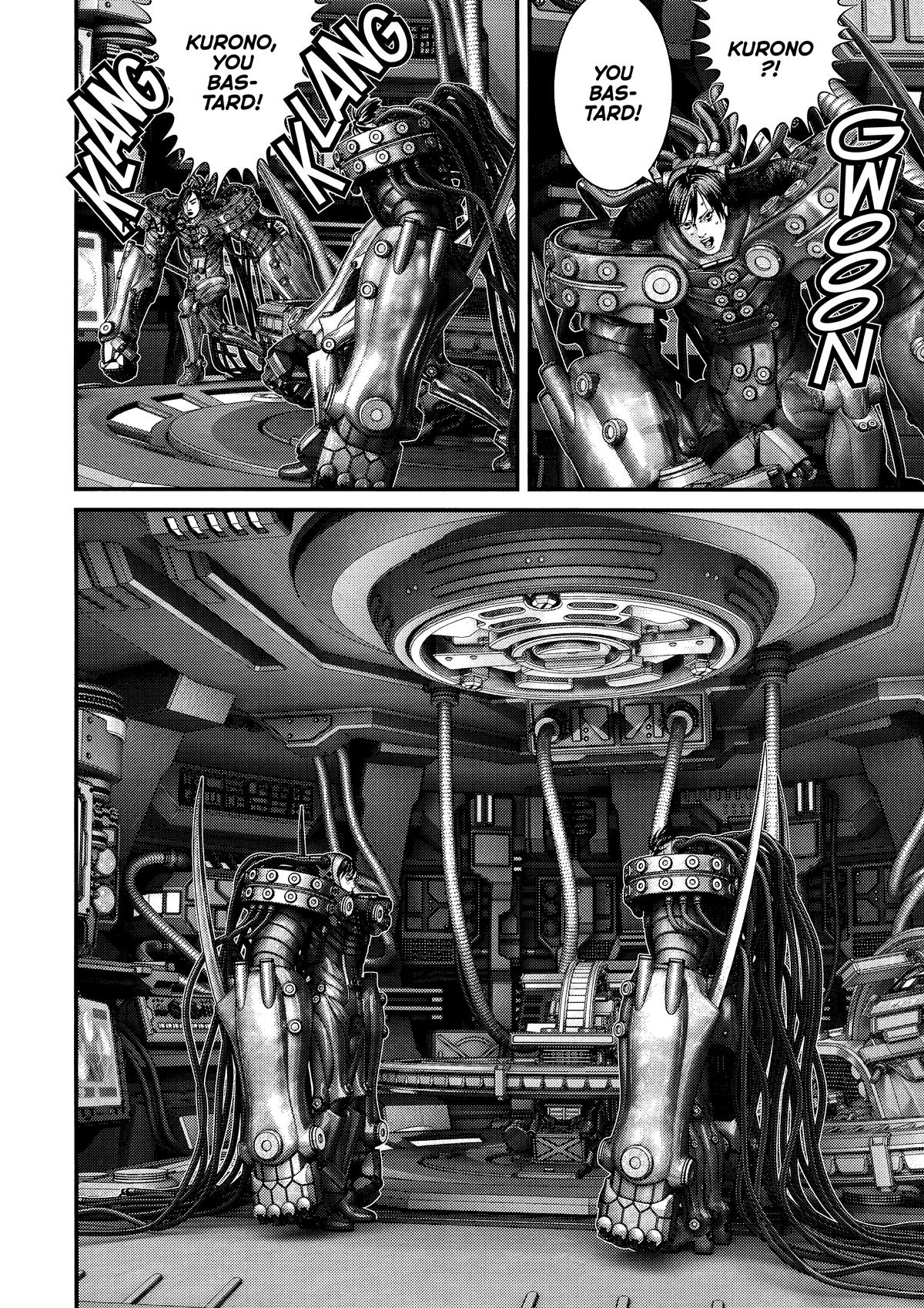 Gantz Chapter 364 - Page 4
