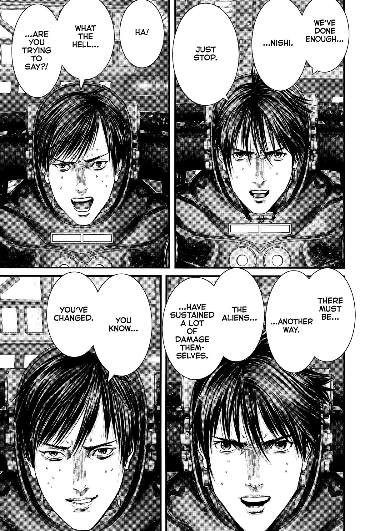 Gantz Chapter 364 - Page 5