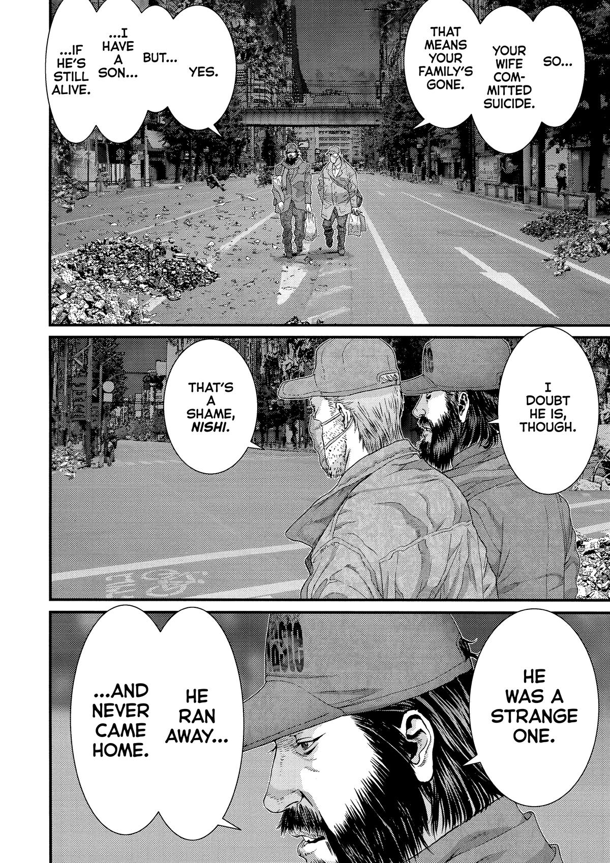 Gantz Chapter 364 - Page 6