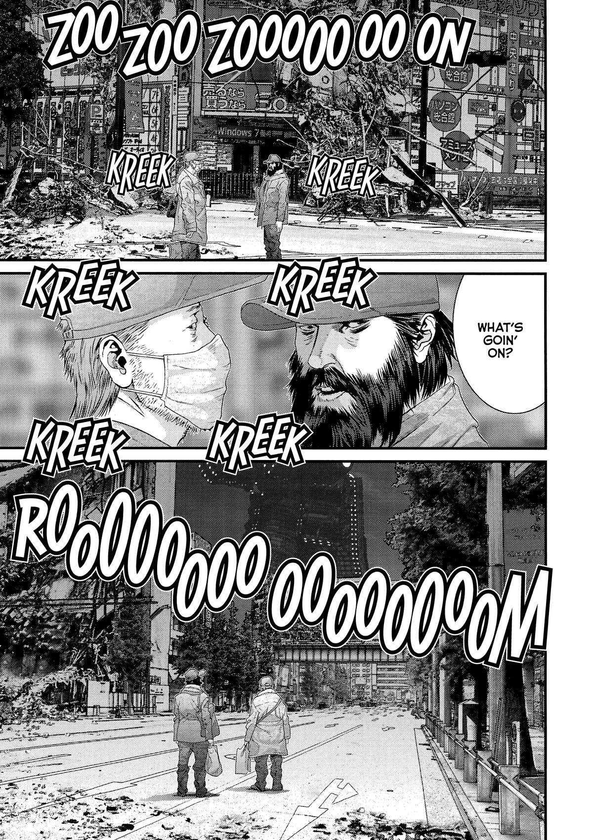 Gantz Chapter 364 - Page 9