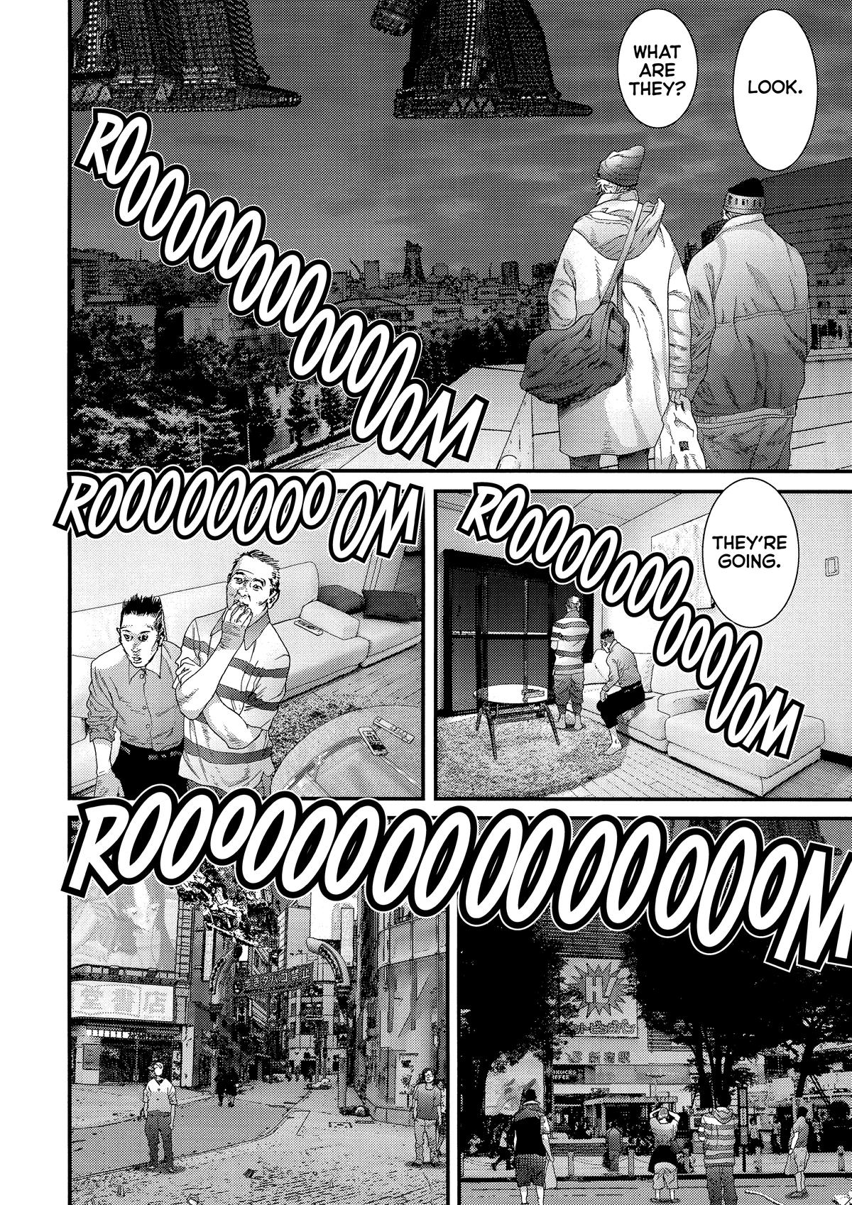 Gantz Chapter 364 - Page 11