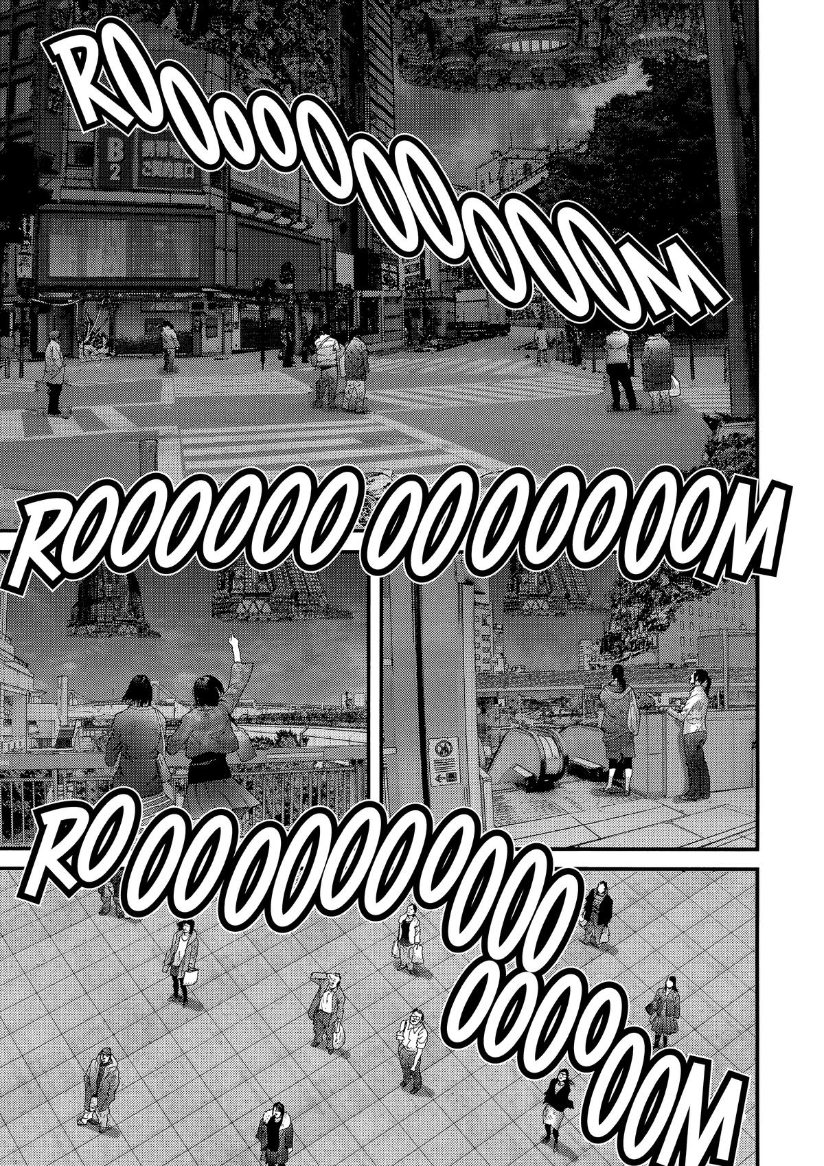 Gantz Chapter 364 - Page 12