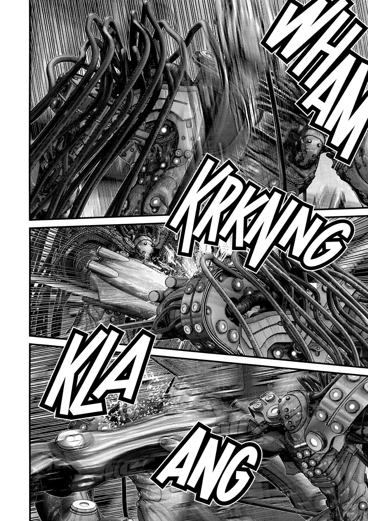 Gantz Chapter 364 - Page 14