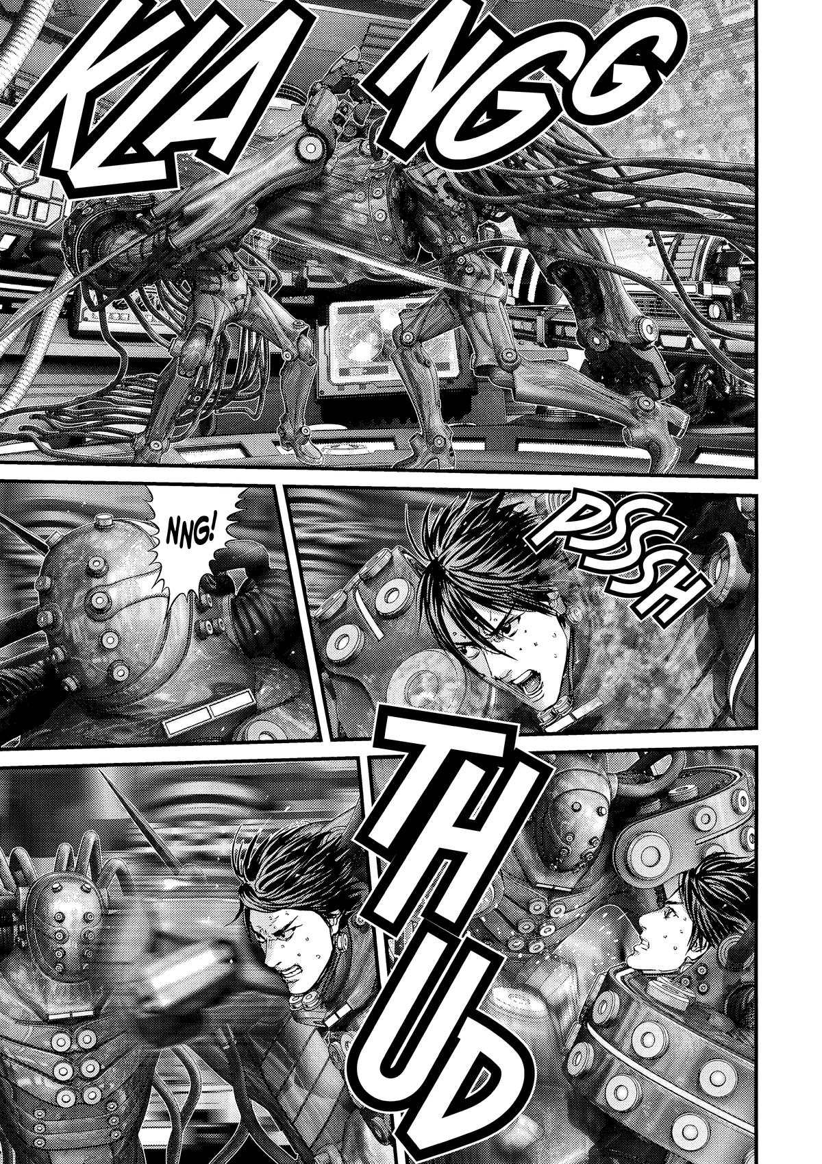 Gantz Chapter 364 - Page 15