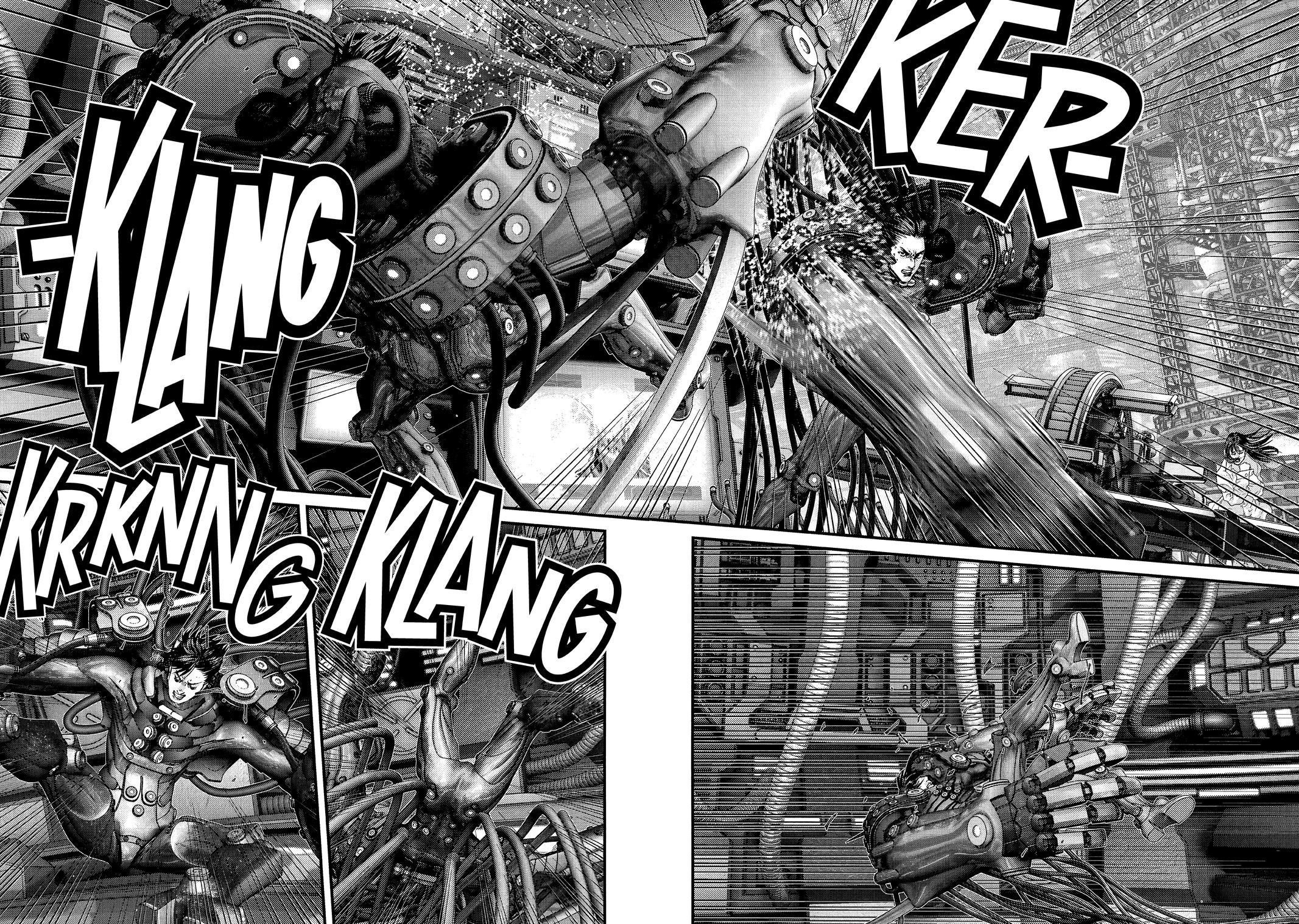 Gantz Chapter 364 - Page 16