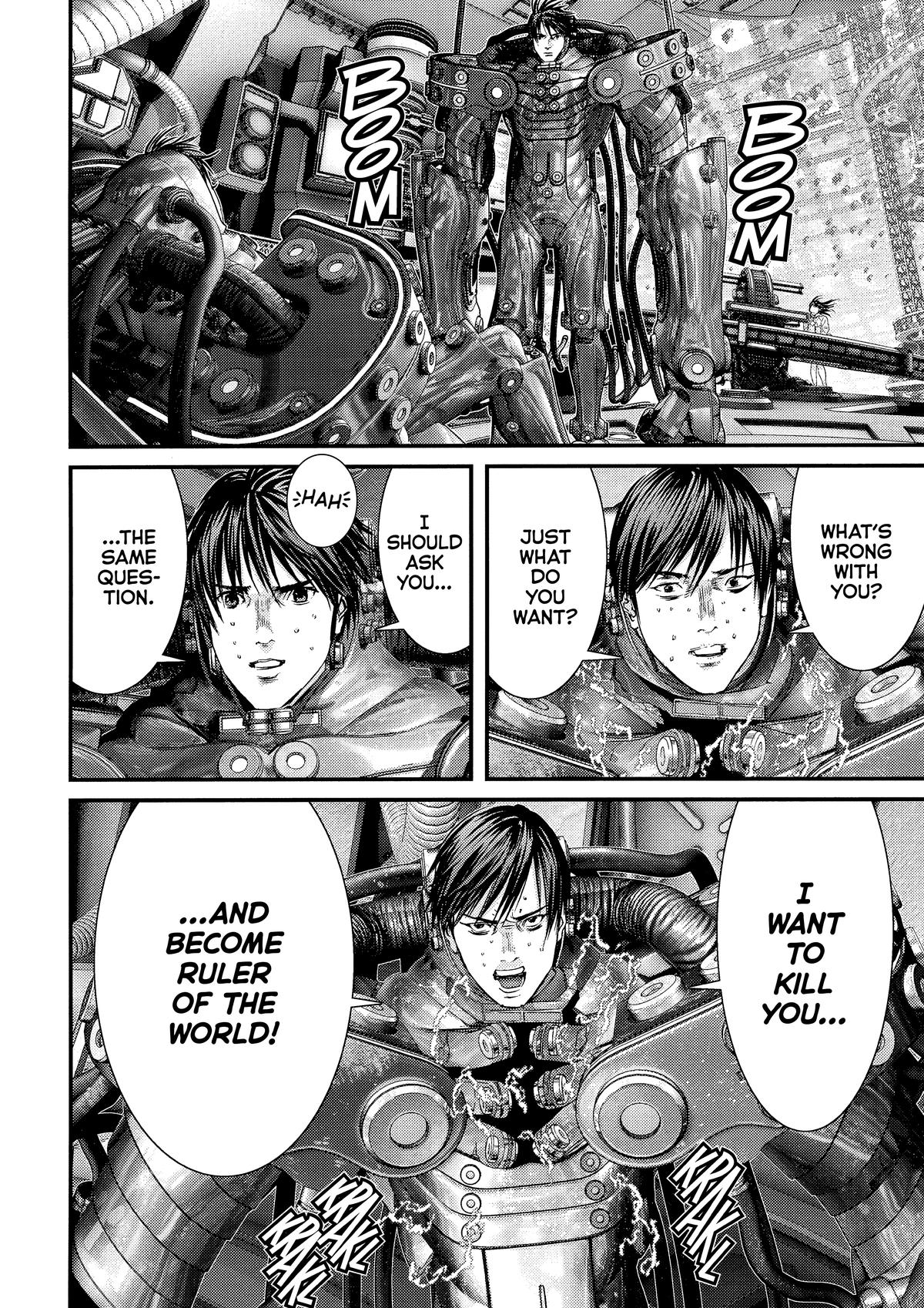 Gantz Chapter 364 - Page 17