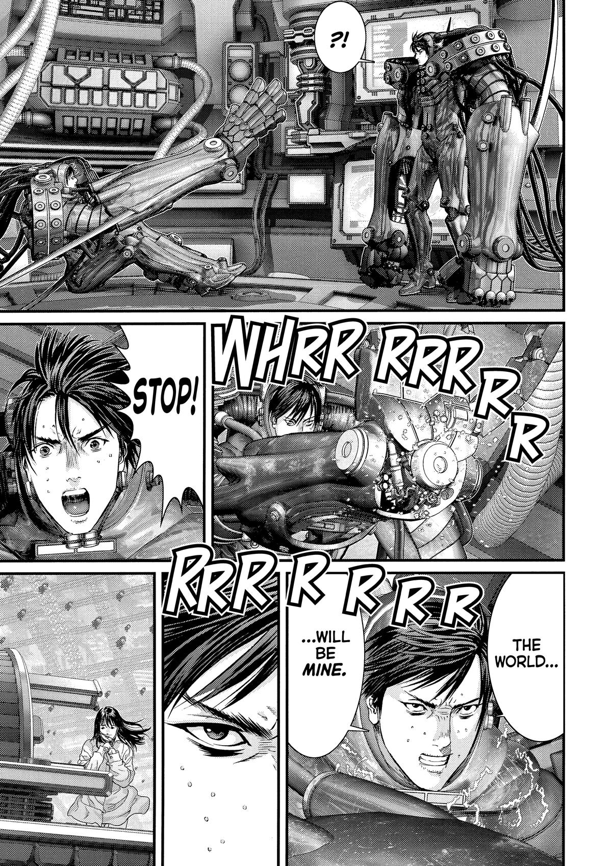 Gantz Chapter 364 - Page 18