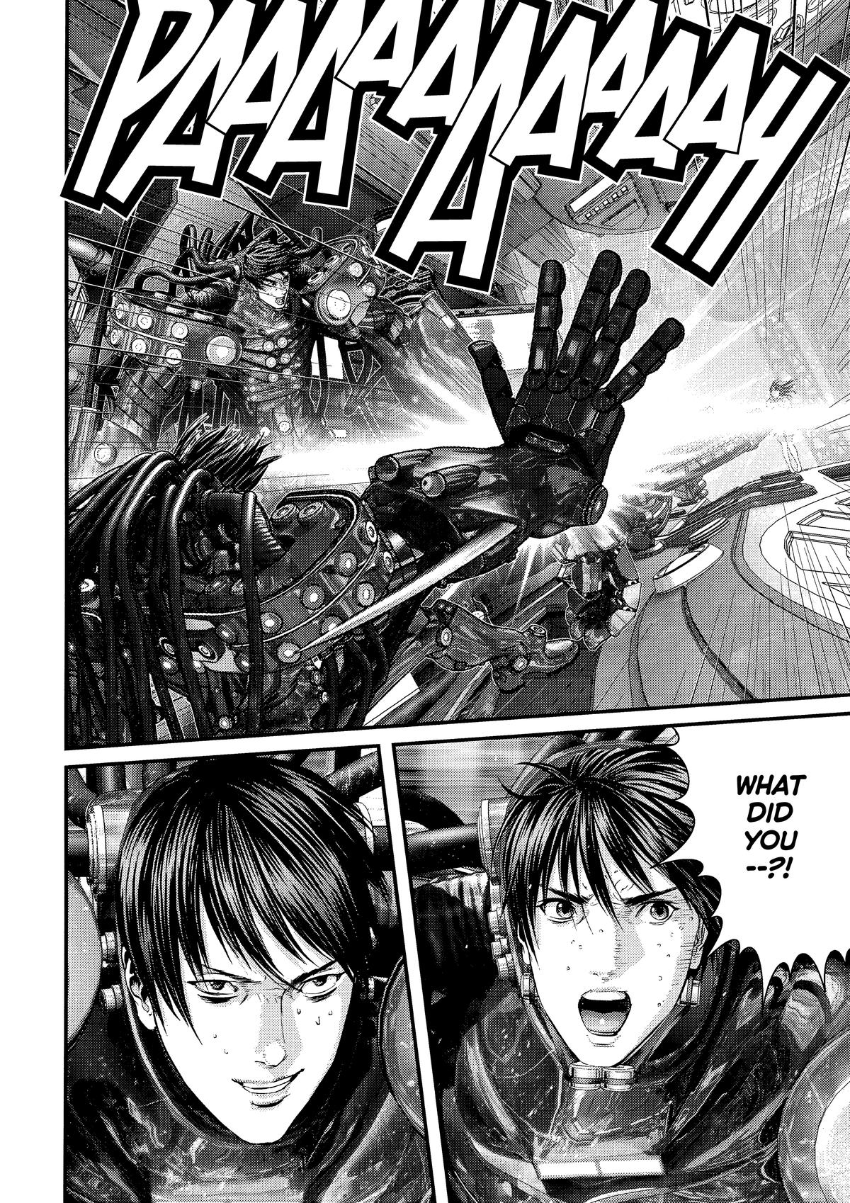 Gantz Chapter 364 - Page 19