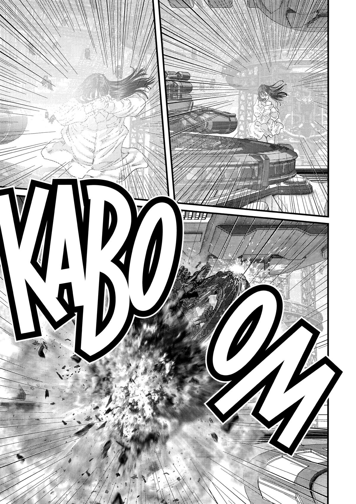 Gantz Chapter 364 - Page 20