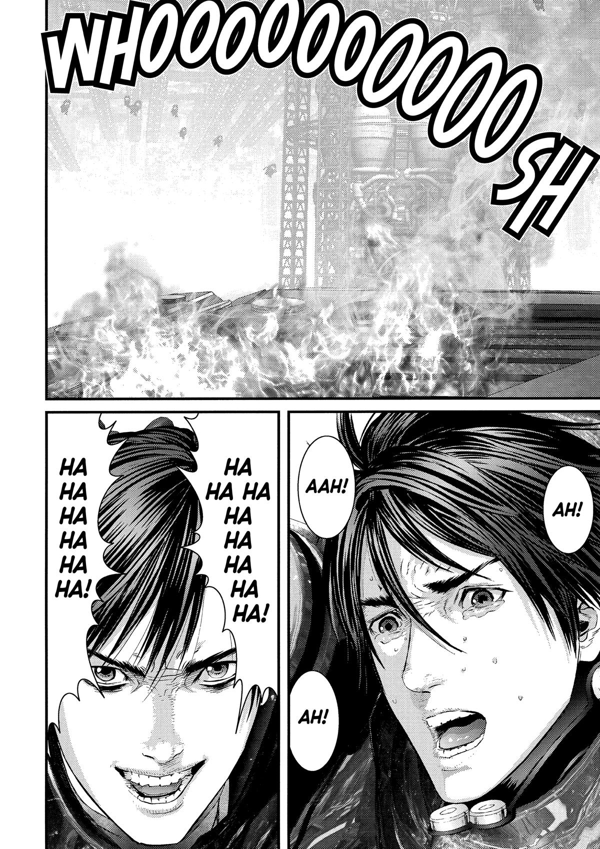 Gantz Chapter 365 - Page 3