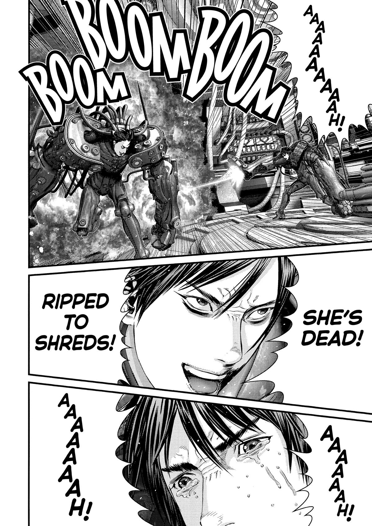 Gantz Chapter 365 - Page 5