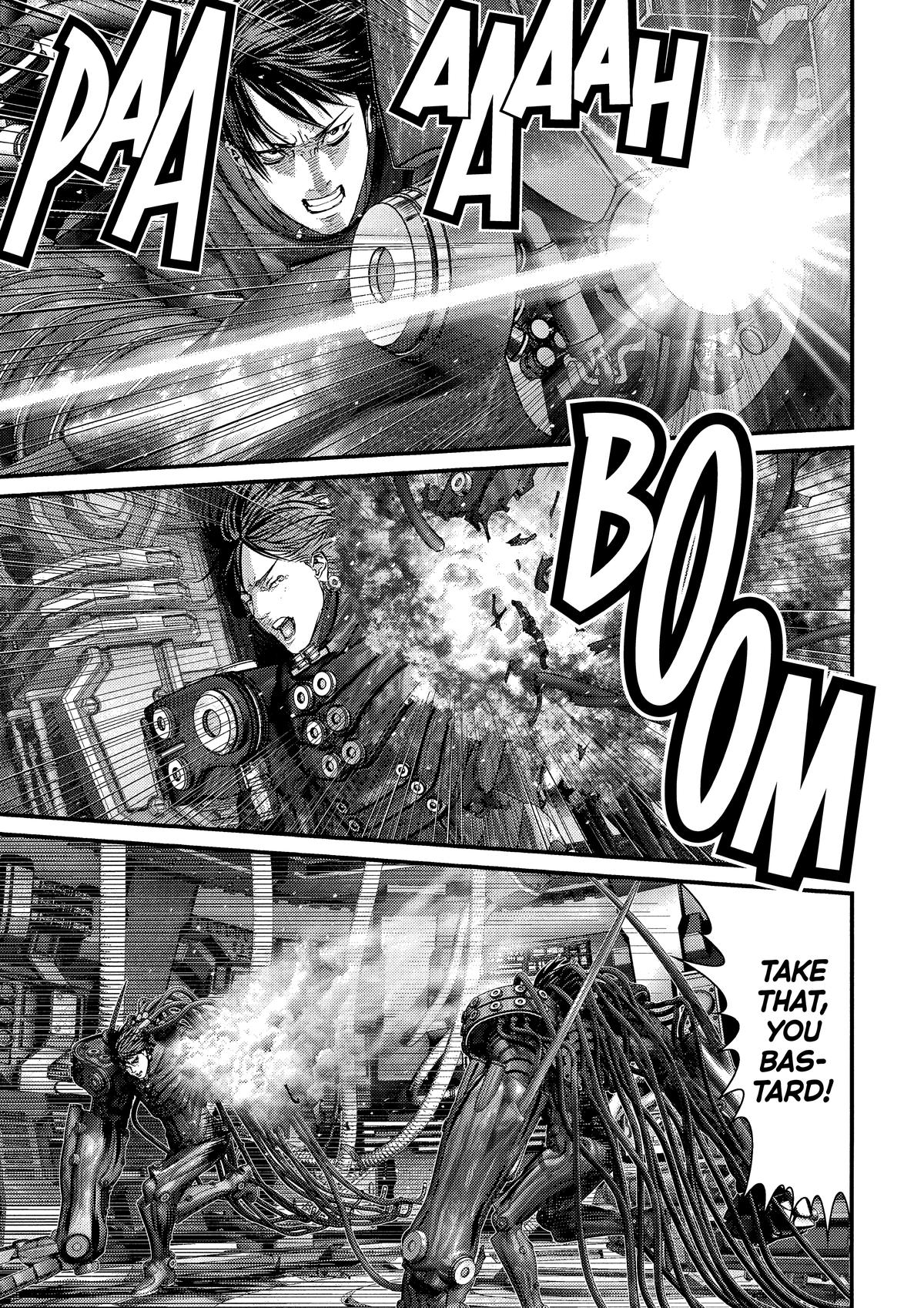 Gantz Chapter 365 - Page 6