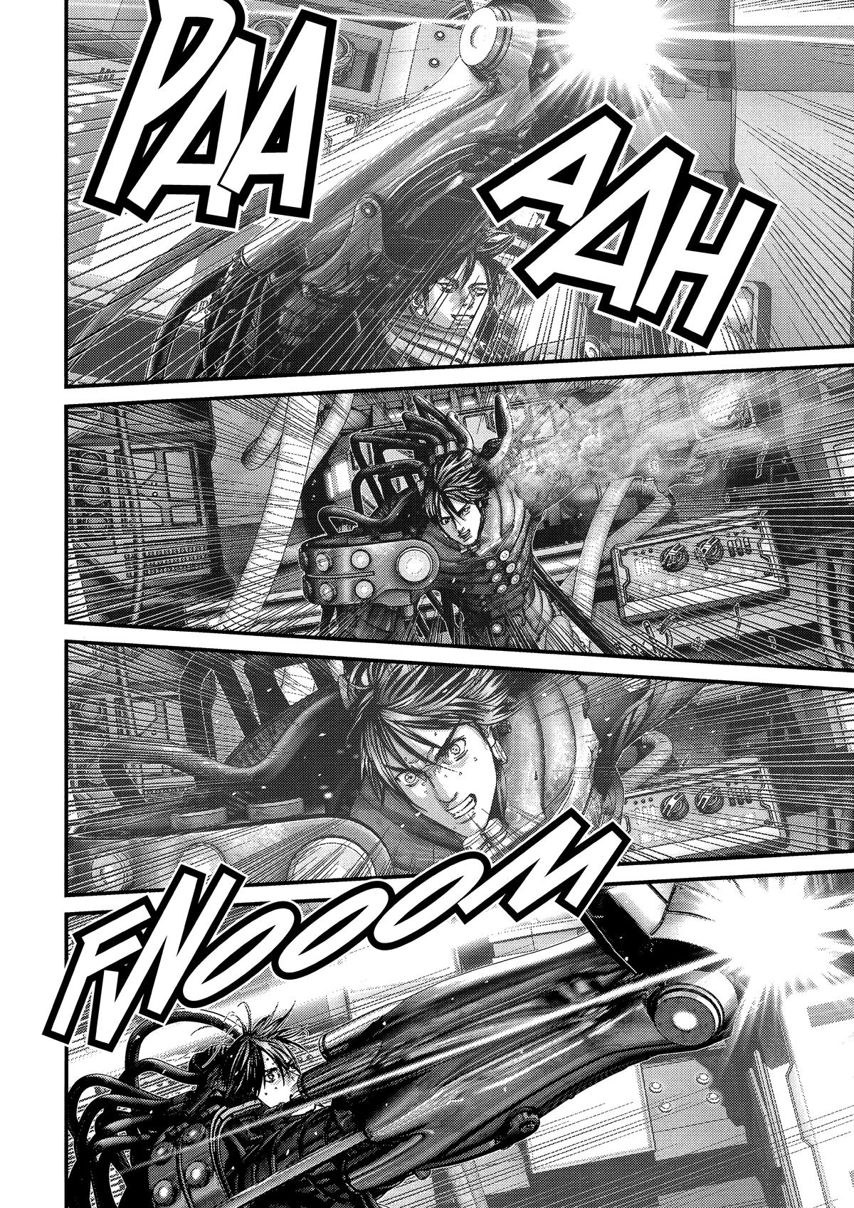 Gantz Chapter 365 - Page 7