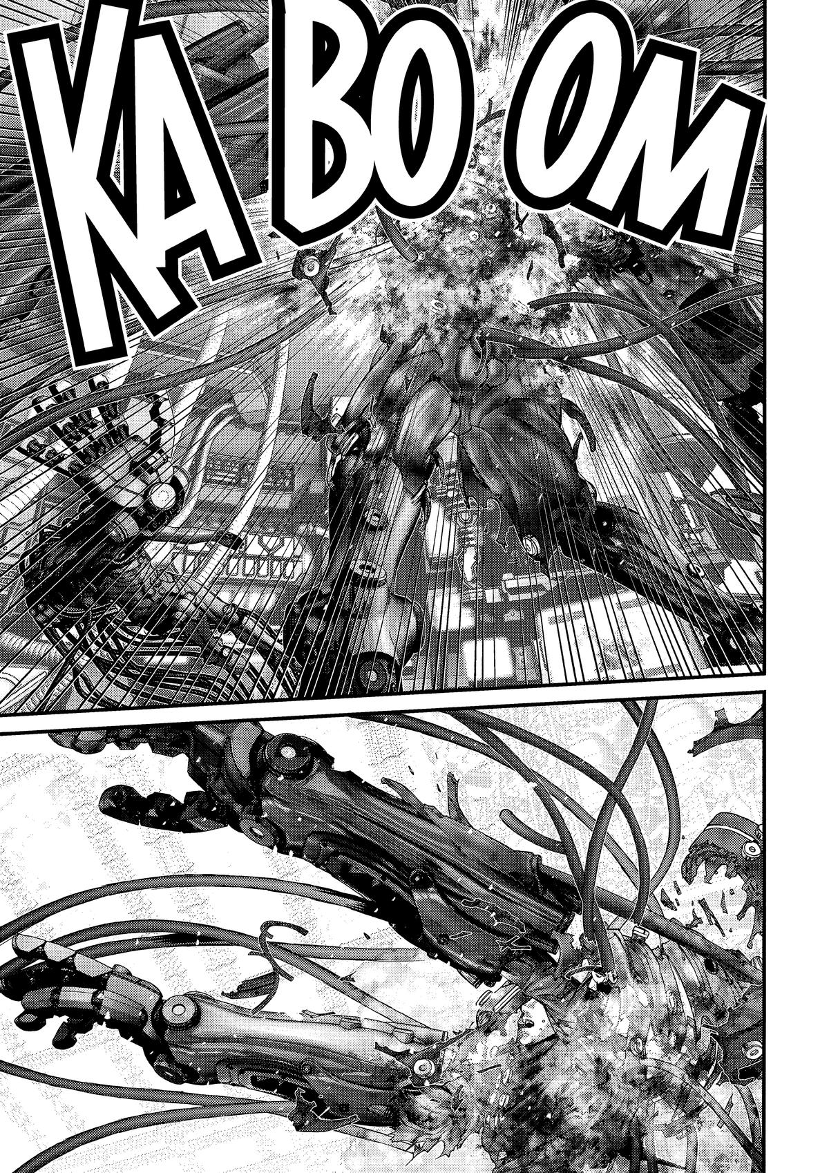 Gantz Chapter 365 - Page 8