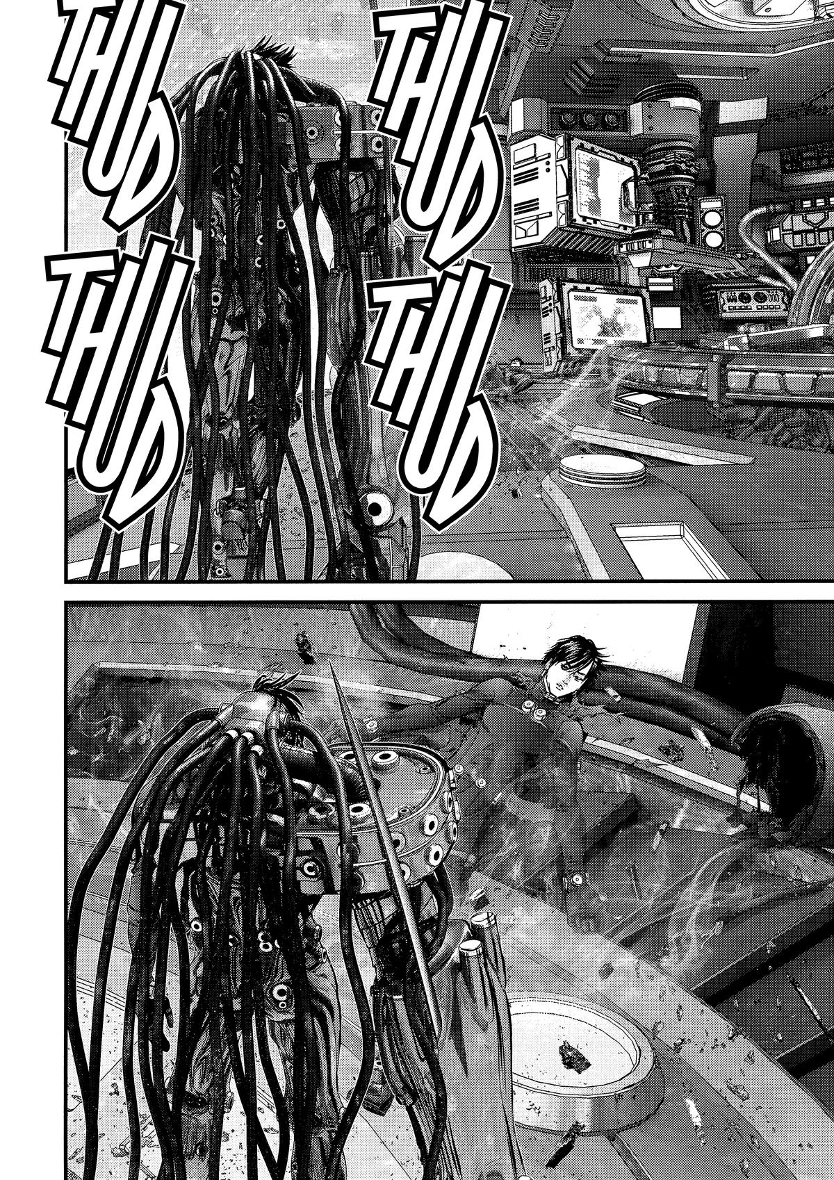 Gantz Chapter 365 - Page 9