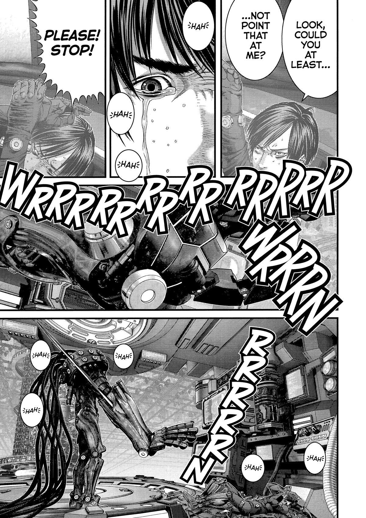 Gantz Chapter 365 - Page 12