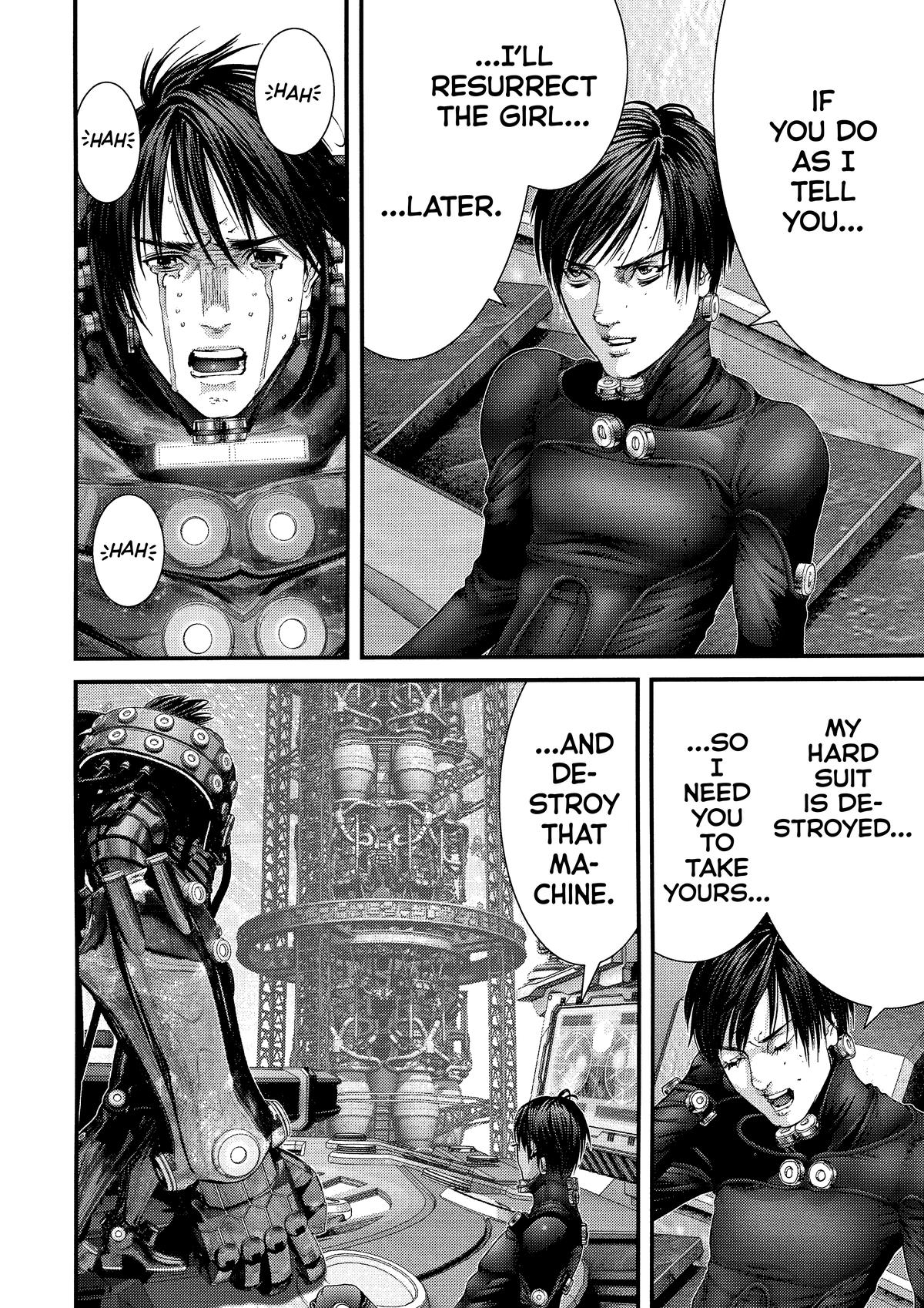 Gantz Chapter 365 - Page 13