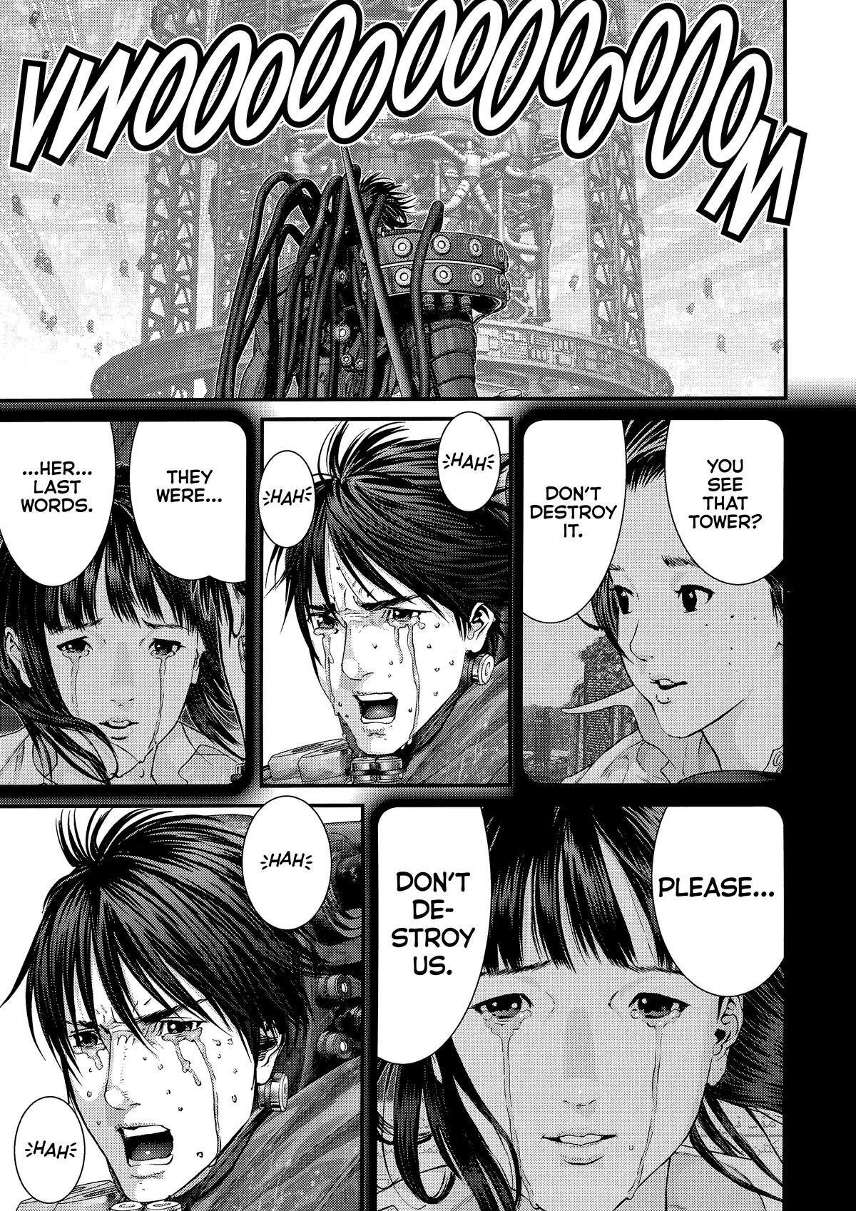 Gantz Chapter 365 - Page 14