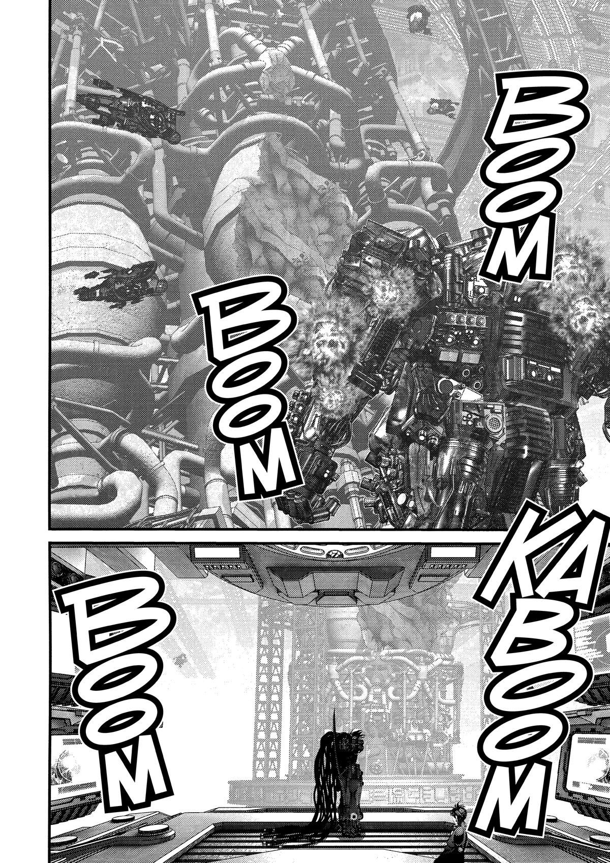 Gantz Chapter 365 - Page 15