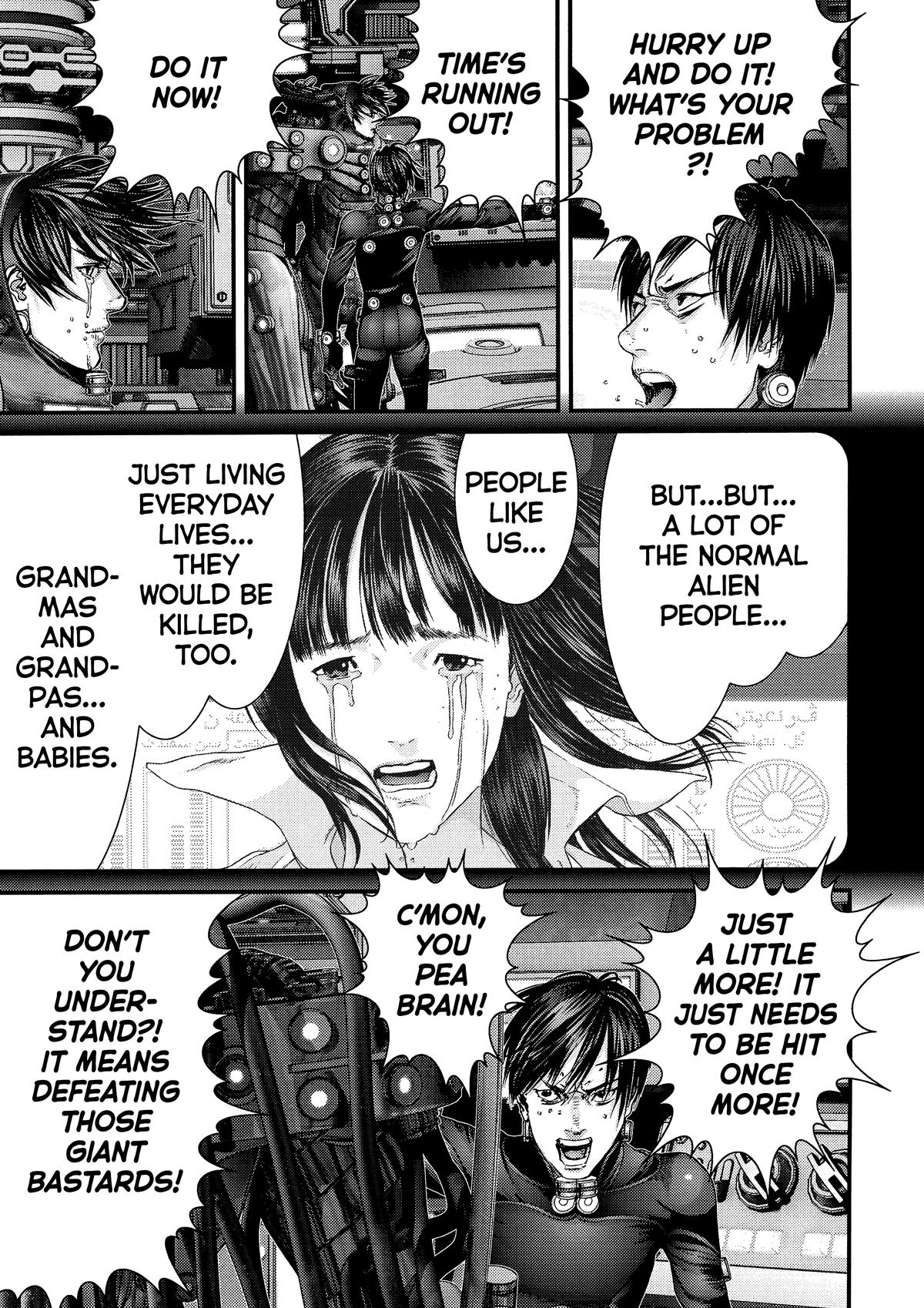 Gantz Chapter 365 - Page 16