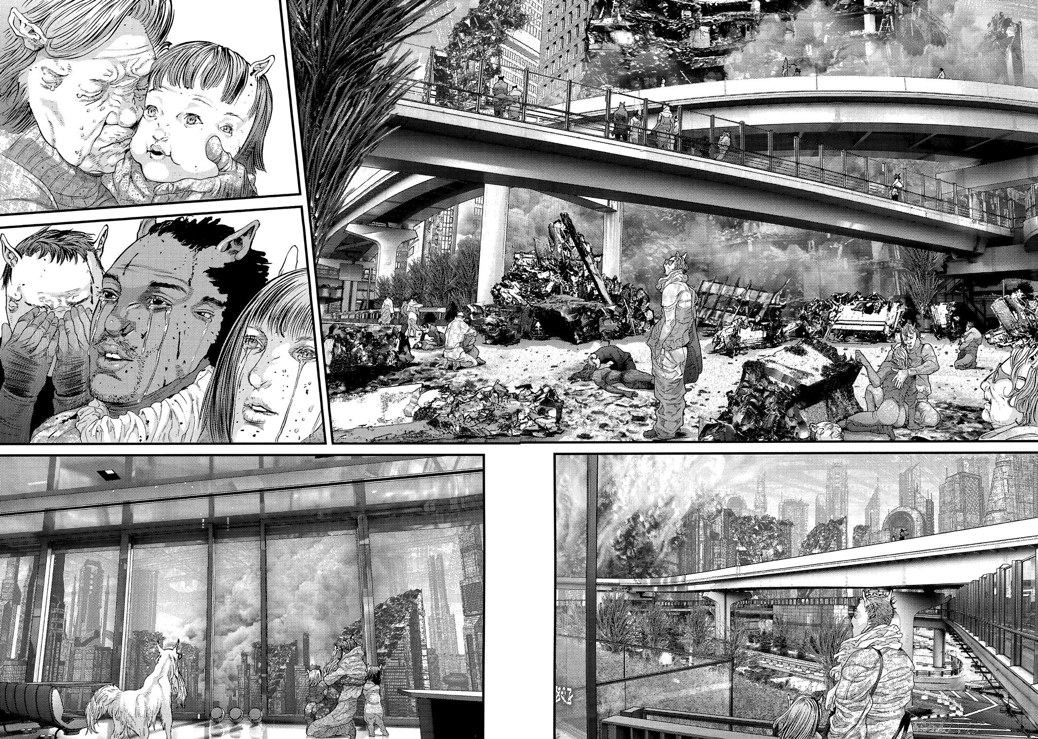 Gantz Chapter 365 - Page 17
