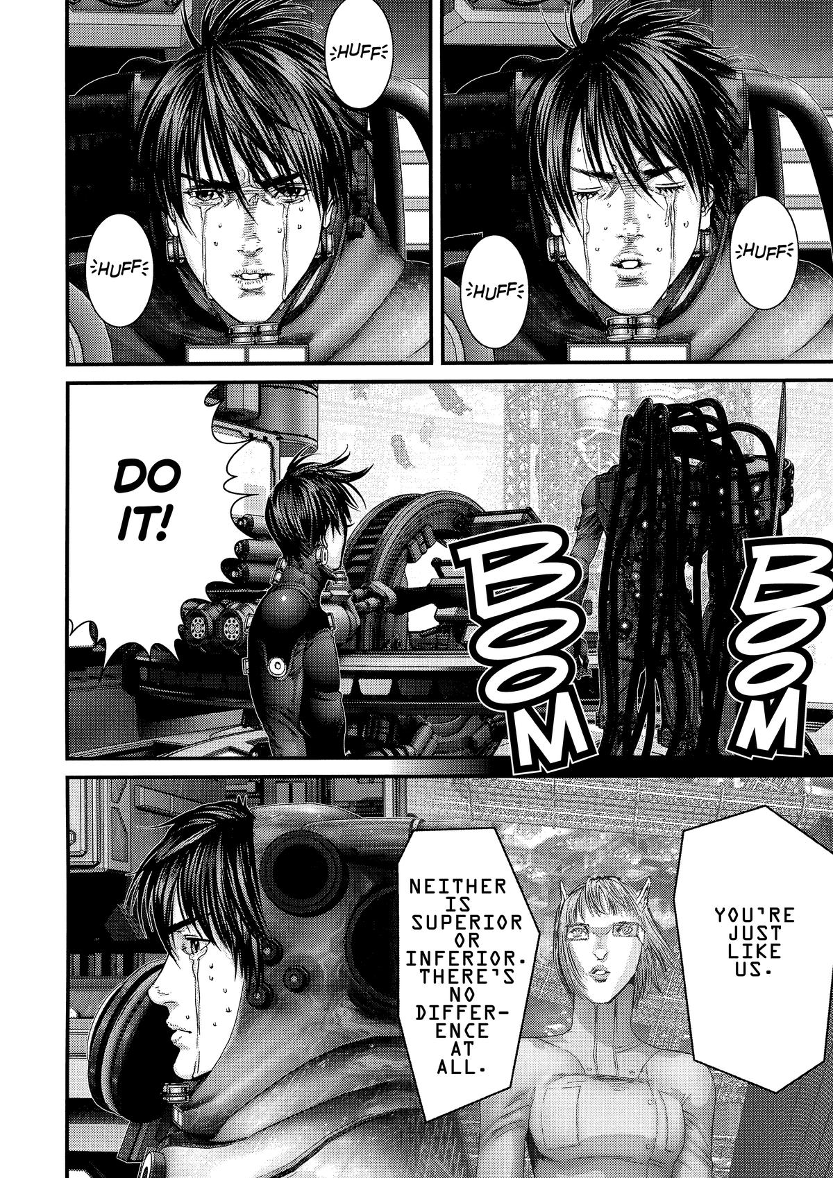 Gantz Chapter 365 - Page 18