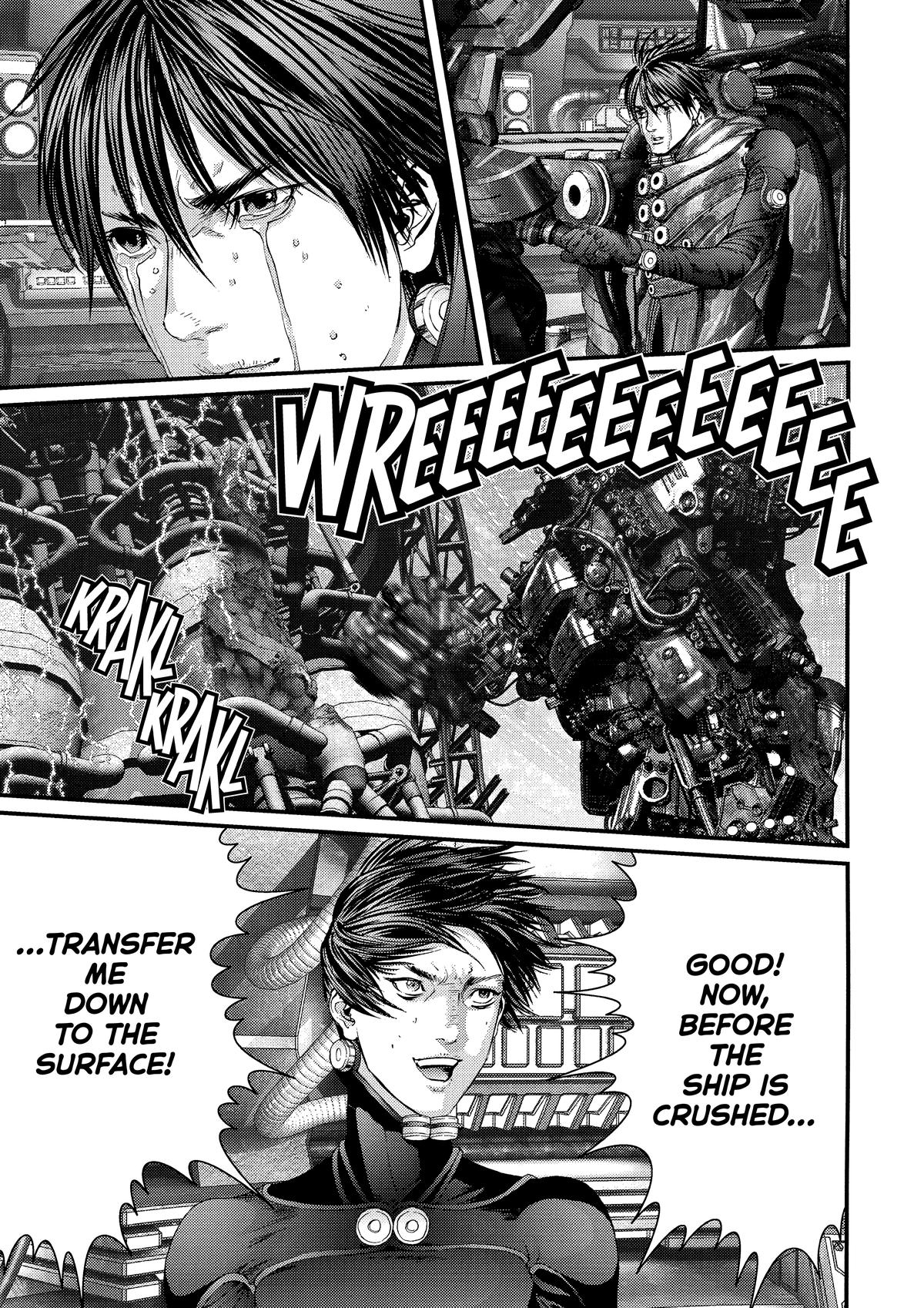 Gantz Chapter 365 - Page 19