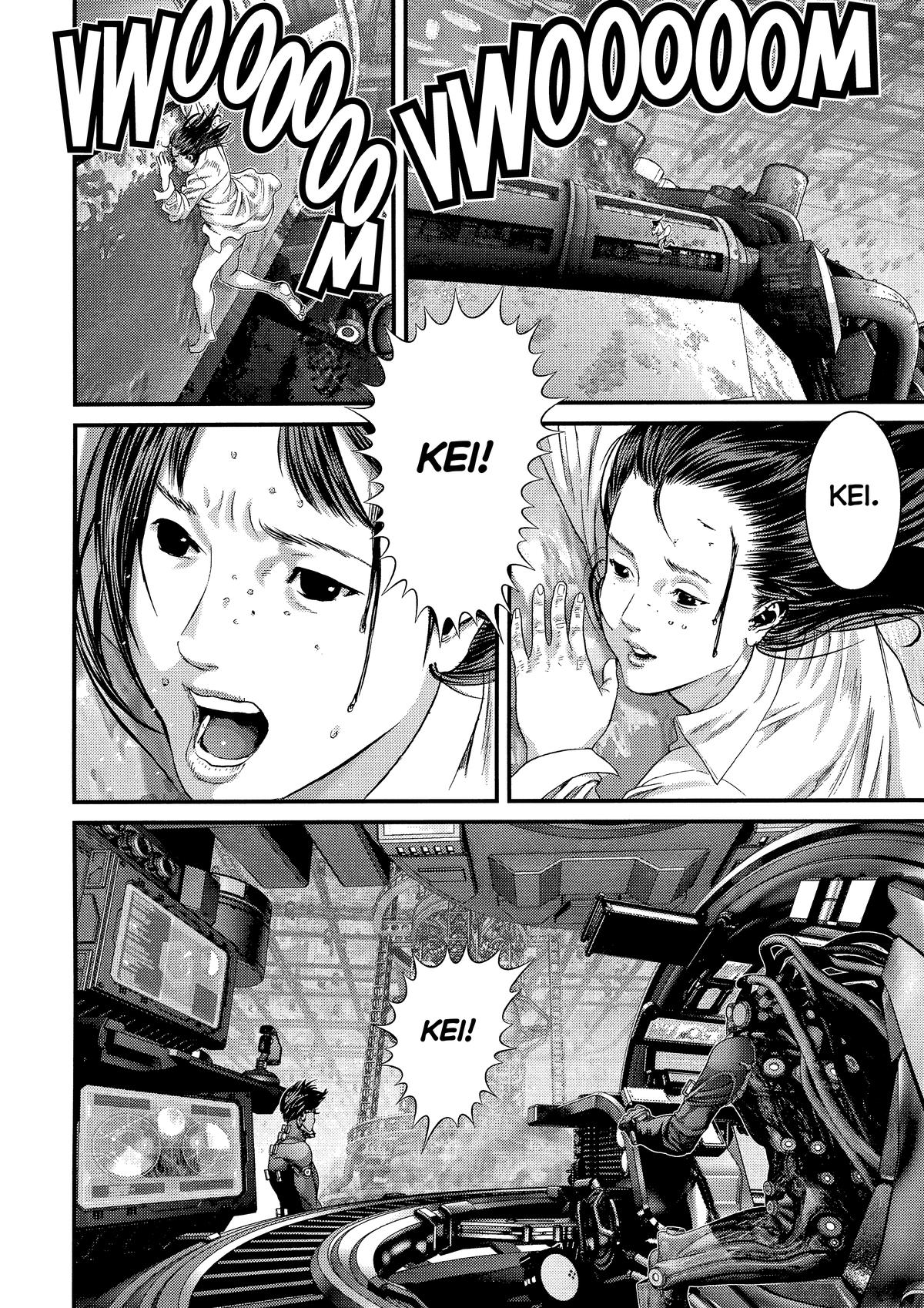 Gantz Chapter 365 - Page 20