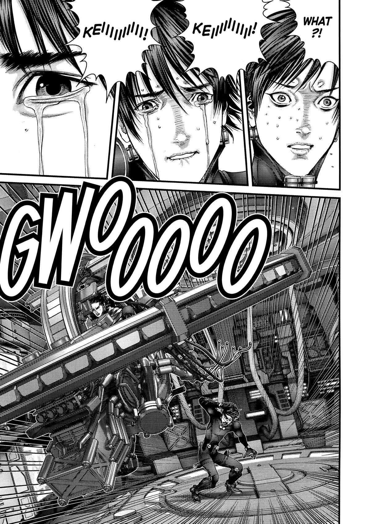 Gantz Chapter 365 - Page 21