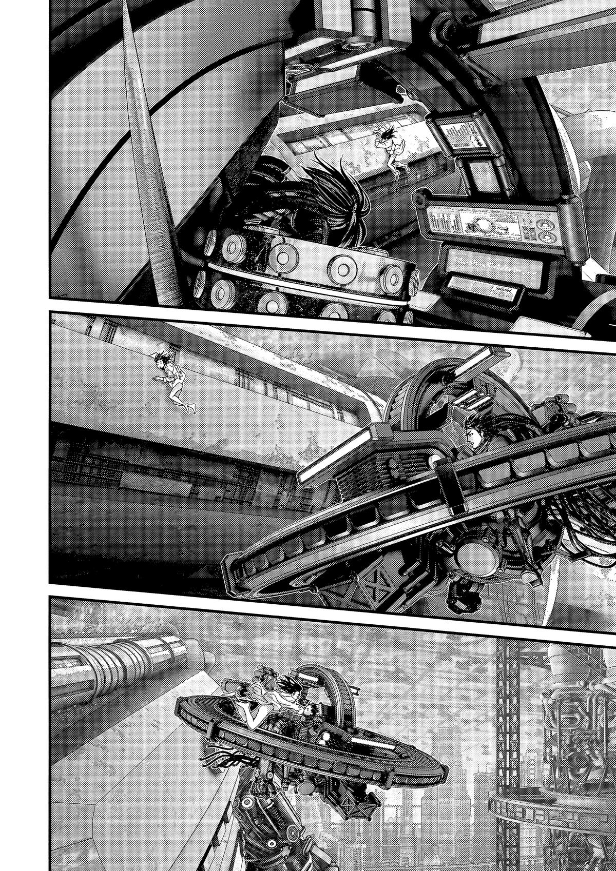 Gantz Chapter 365 - Page 22
