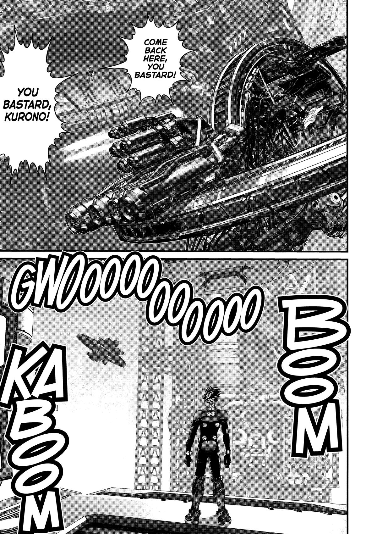 Gantz Chapter 365 - Page 23
