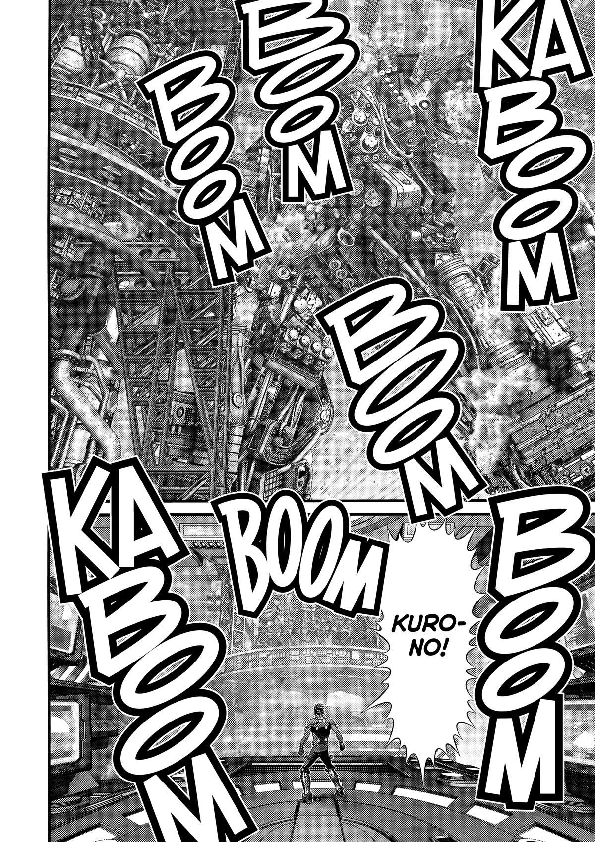 Gantz Chapter 366 - Page 3