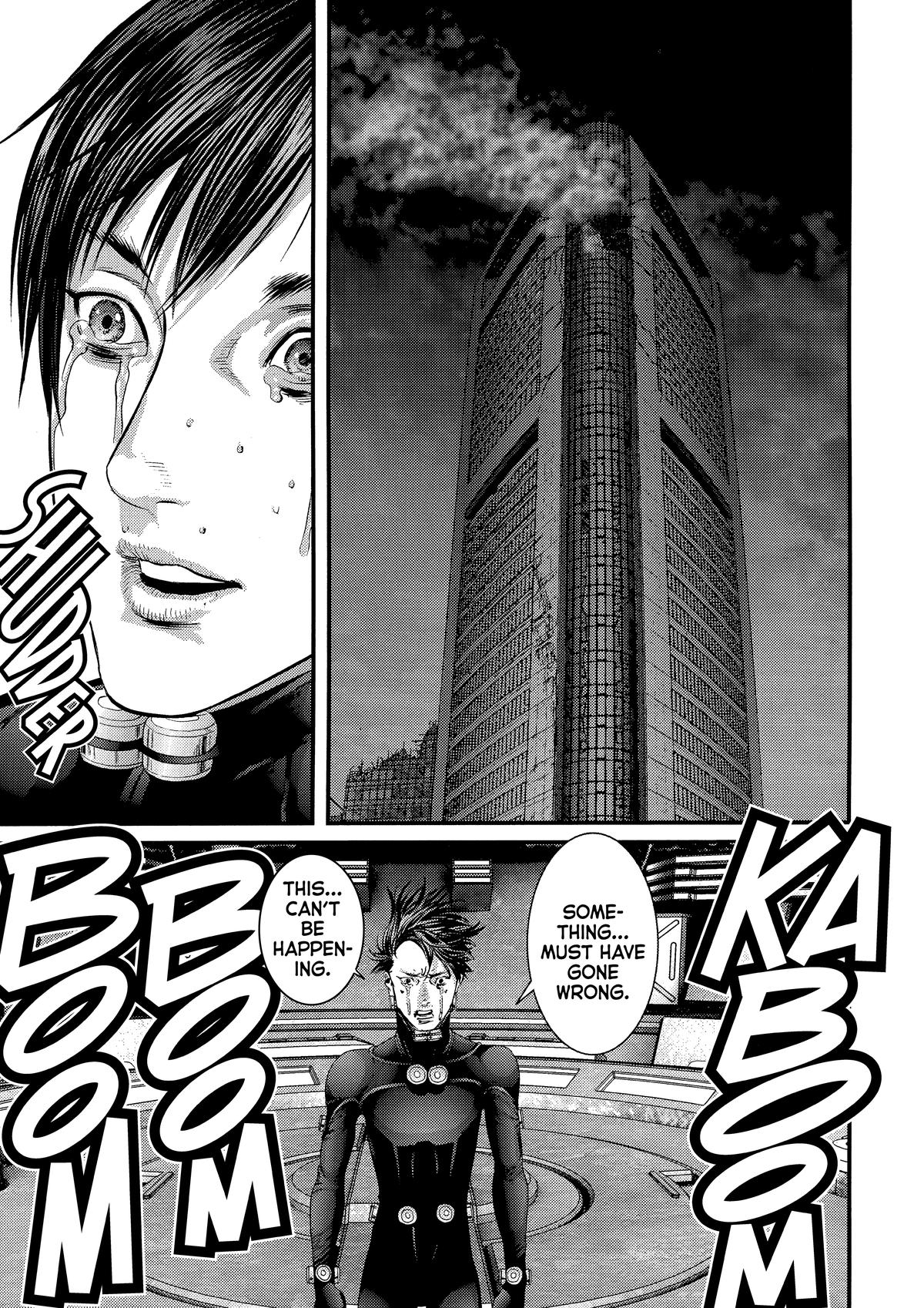 Gantz Chapter 366 - Page 6