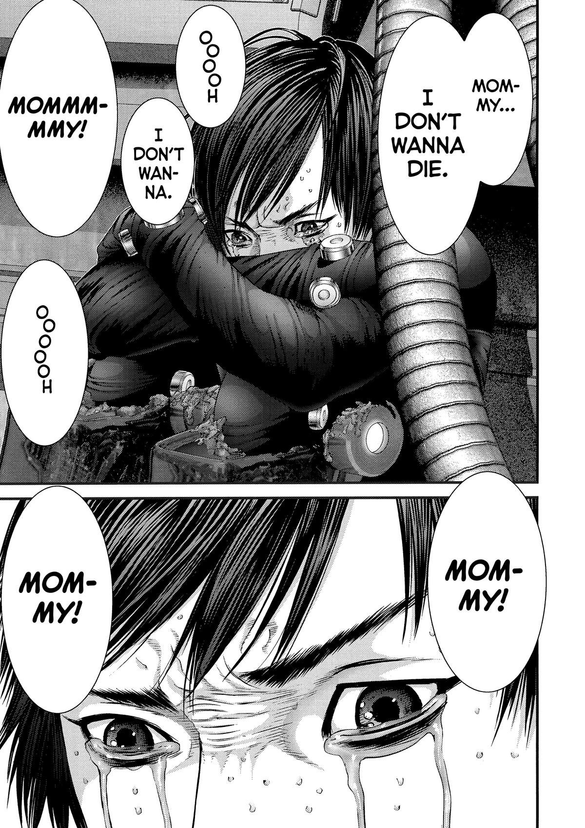 Gantz Chapter 366 - Page 9