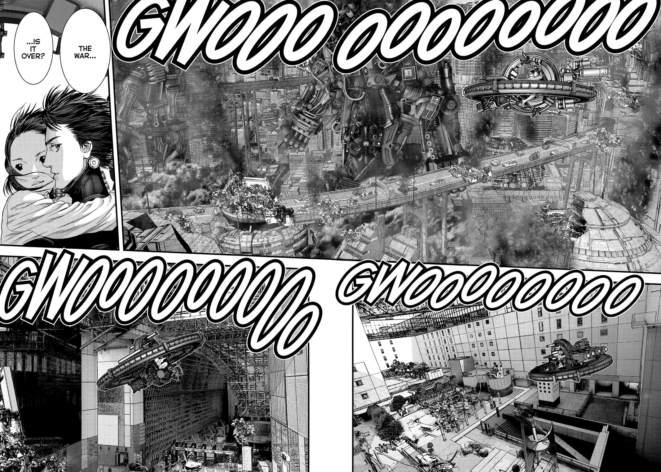 Gantz Chapter 366 - Page 11