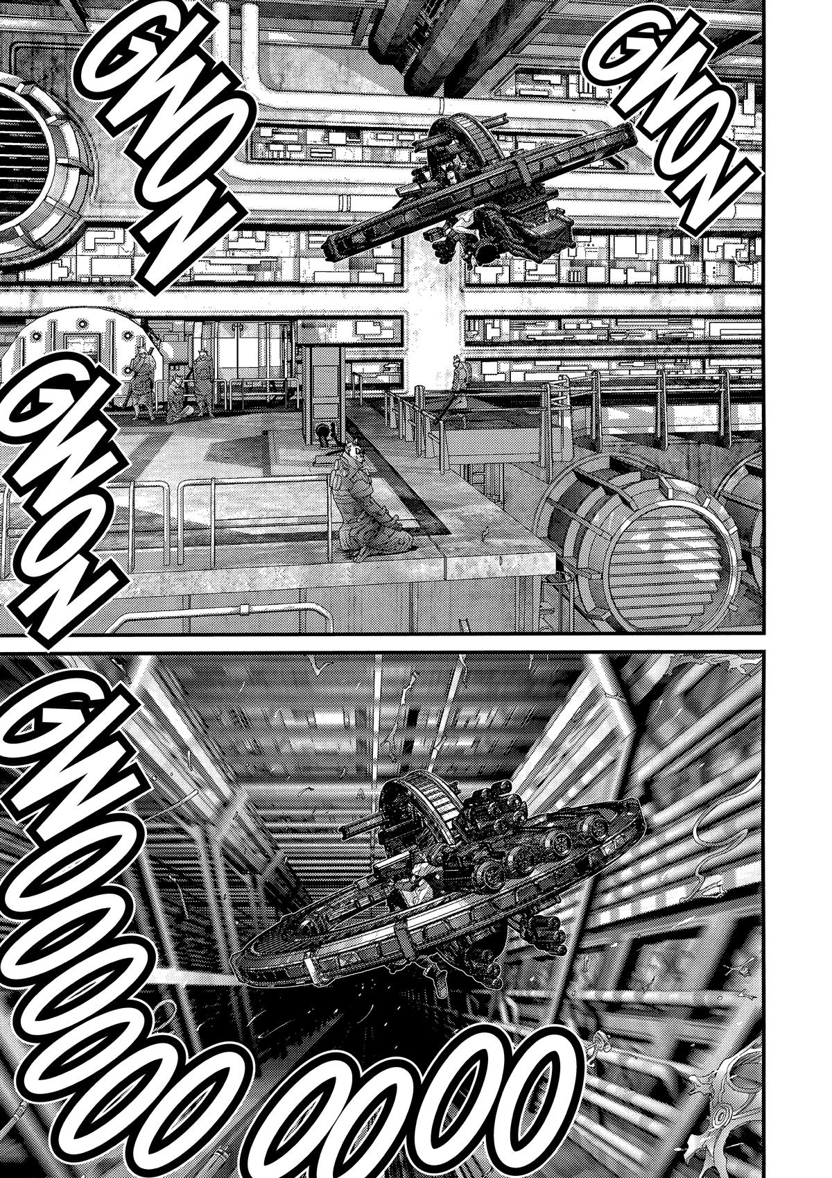 Gantz Chapter 366 - Page 13