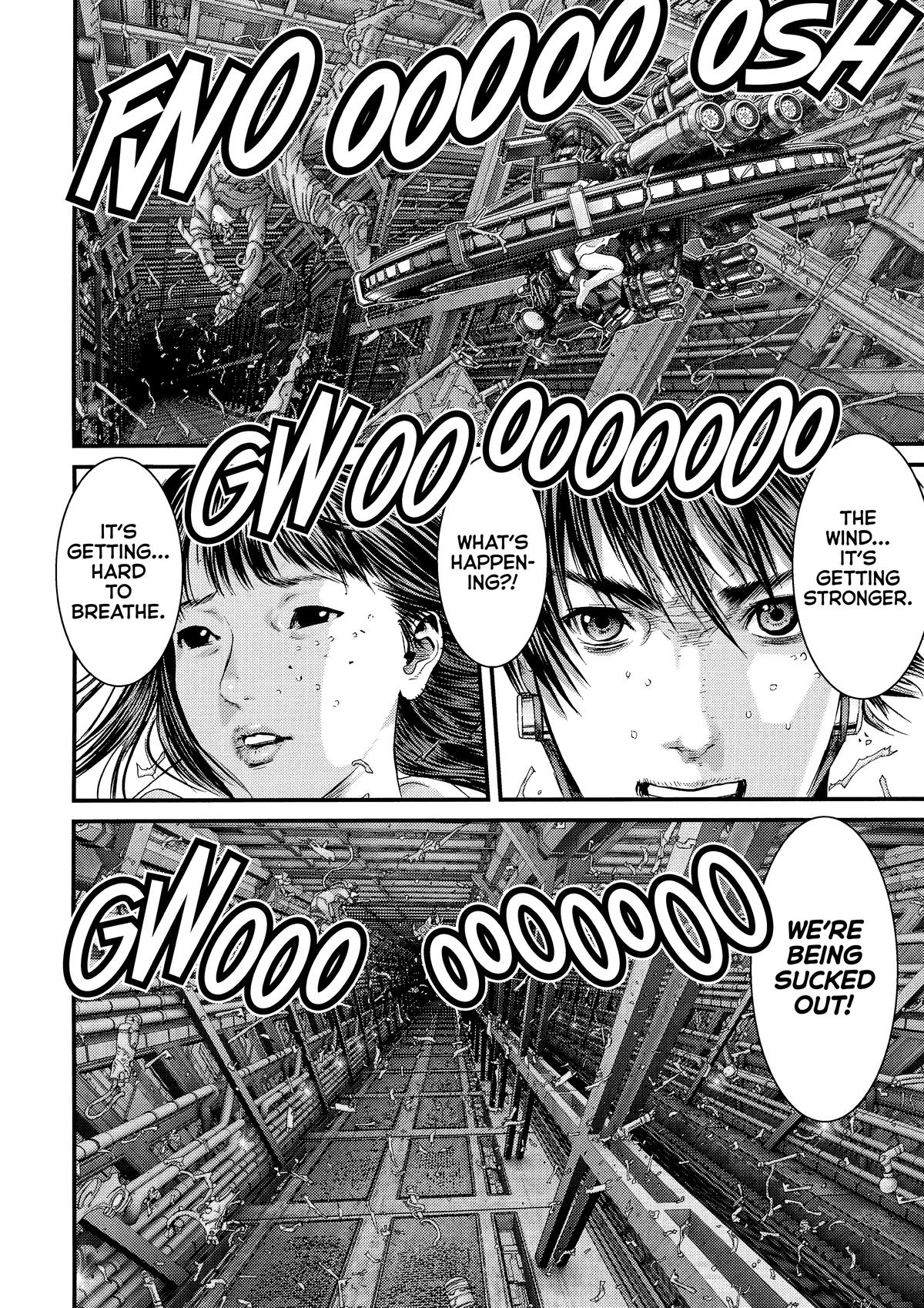 Gantz Chapter 366 - Page 14