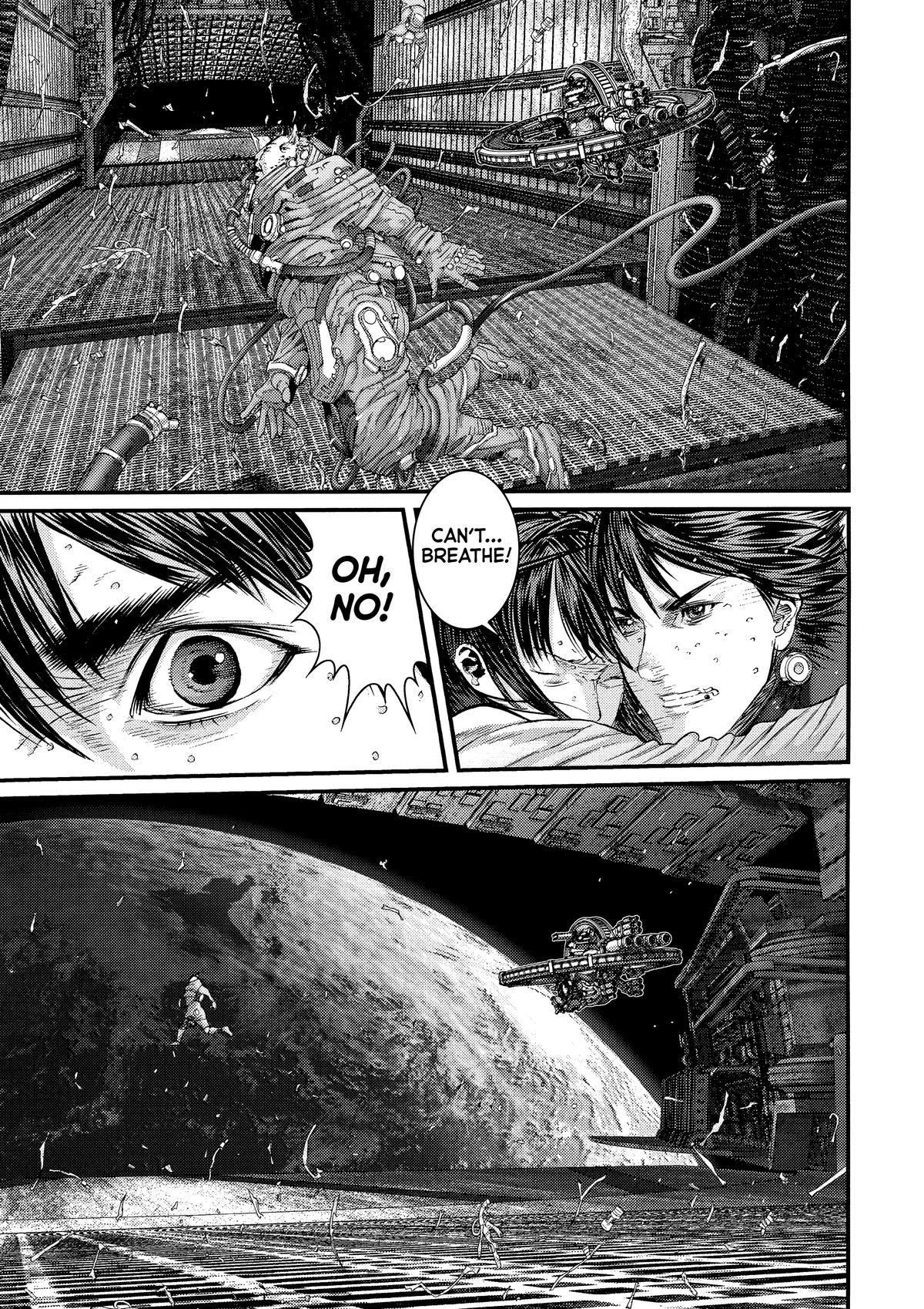 Gantz Chapter 366 - Page 15