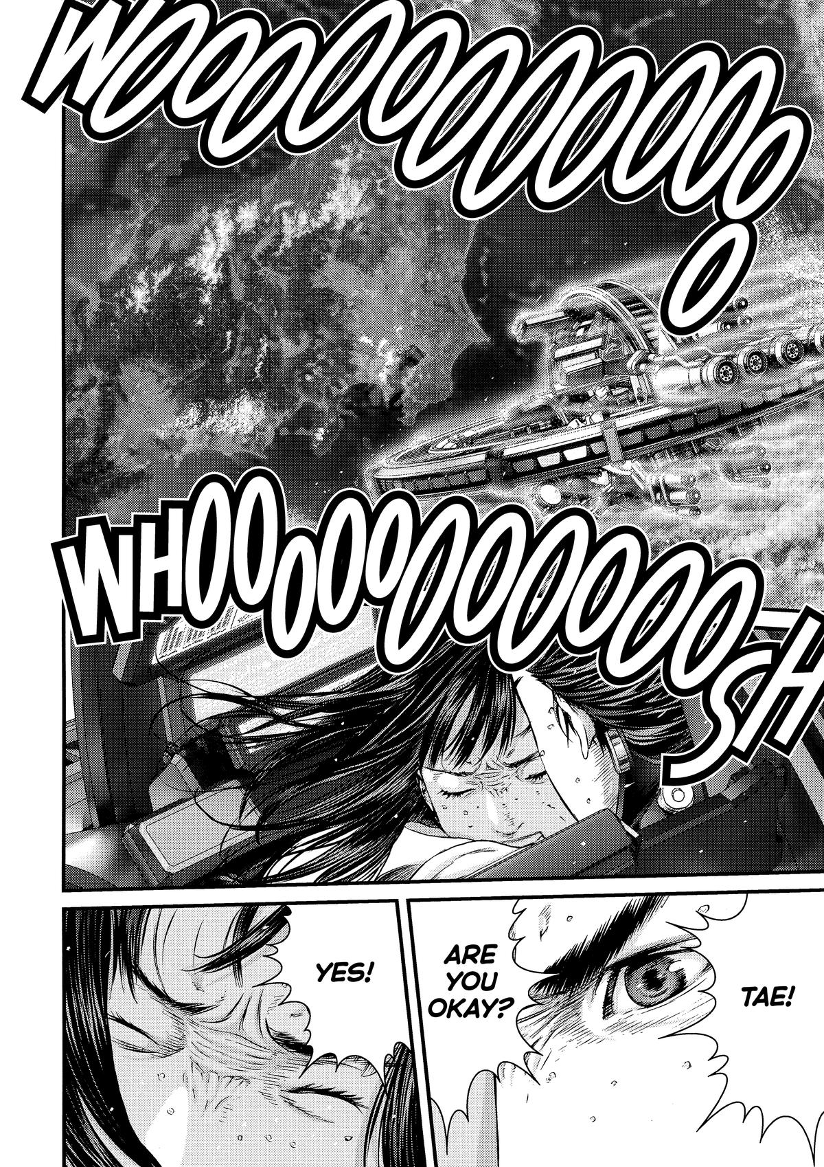 Gantz Chapter 366 - Page 18