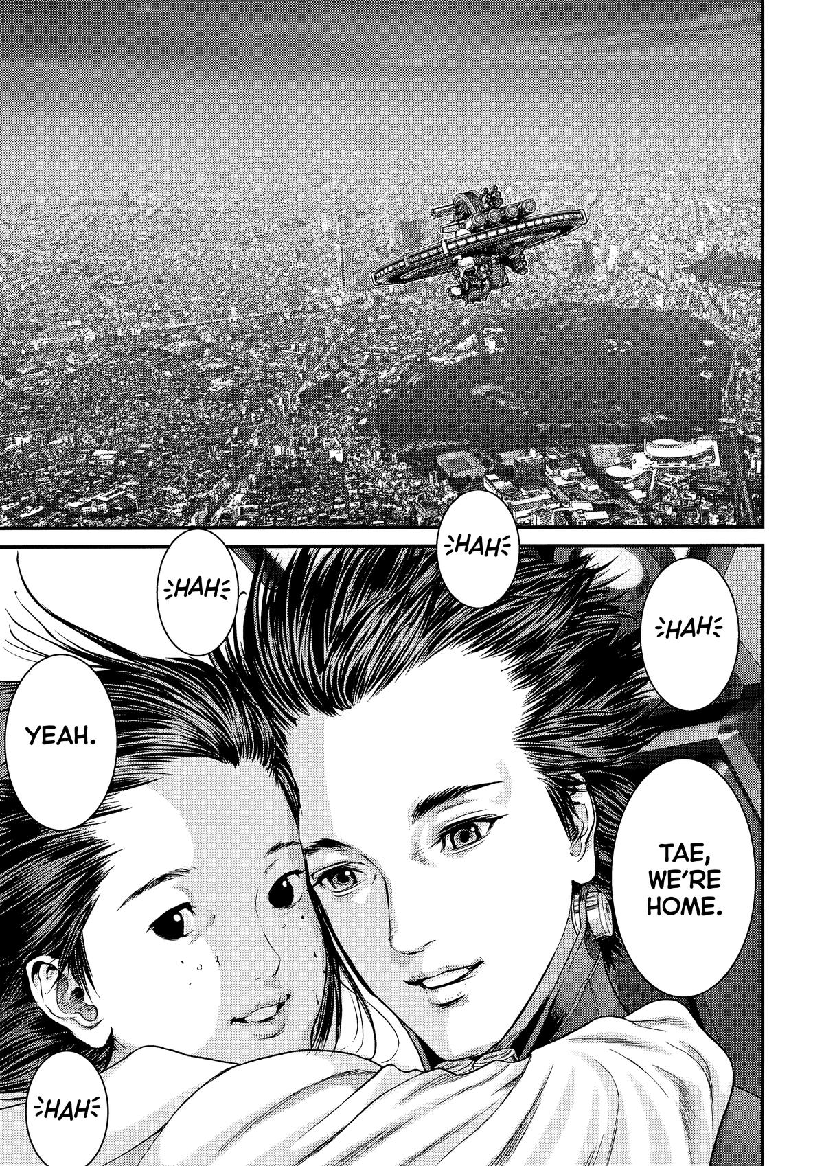 Gantz Chapter 366 - Page 19