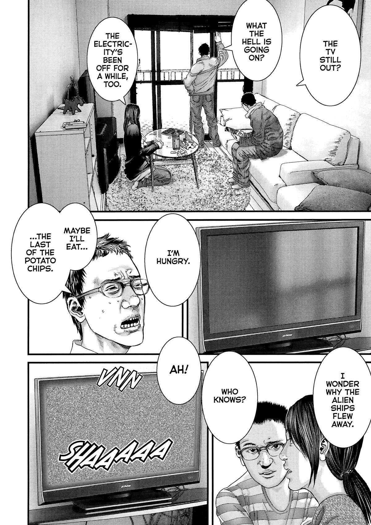 Gantz Chapter 367 - Page 5