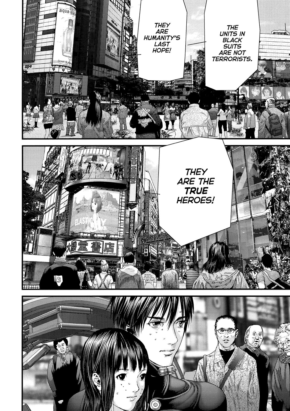 Gantz Chapter 367 - Page 10