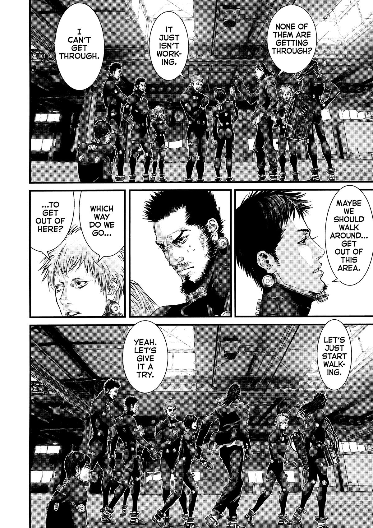 Gantz Chapter 367 - Page 16