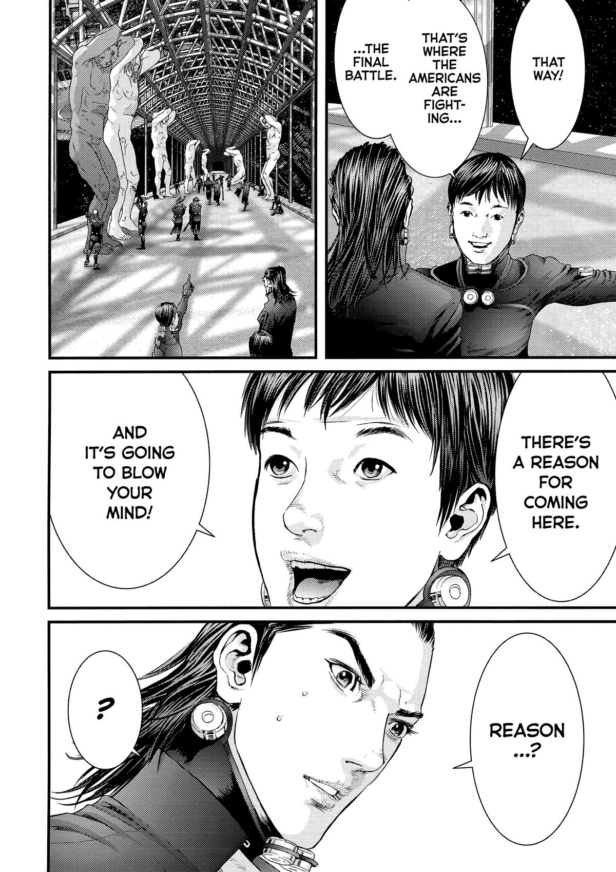 Gantz Chapter 368 - Page 5
