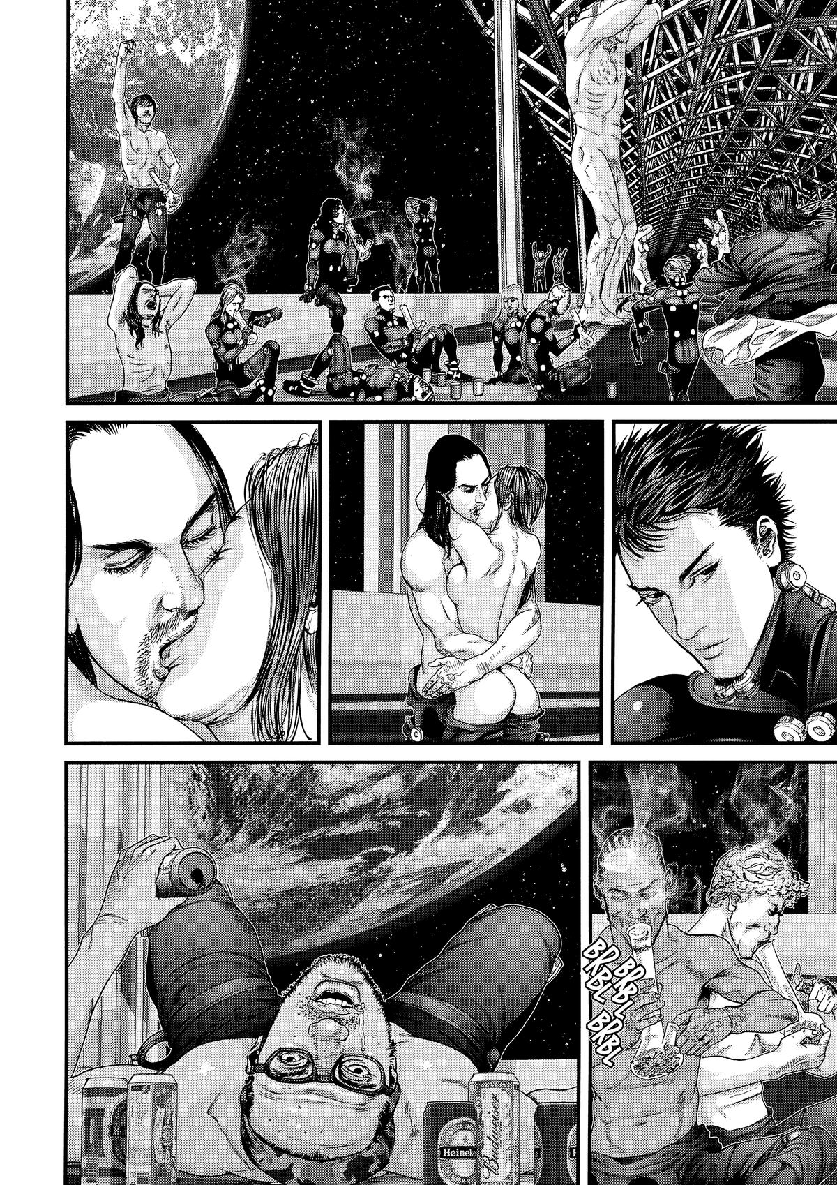 Gantz Chapter 368 - Page 7