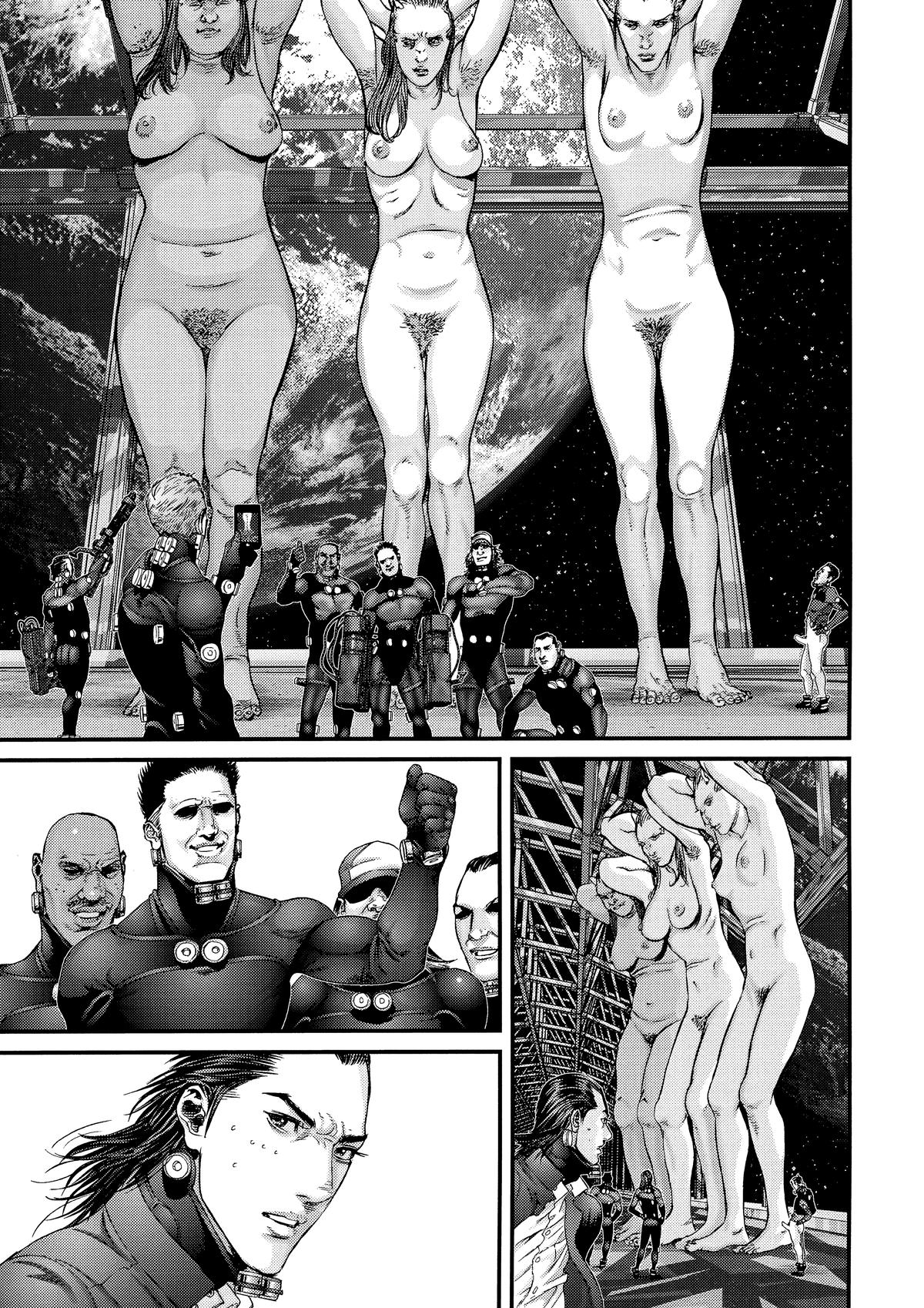 Gantz Chapter 368 - Page 8