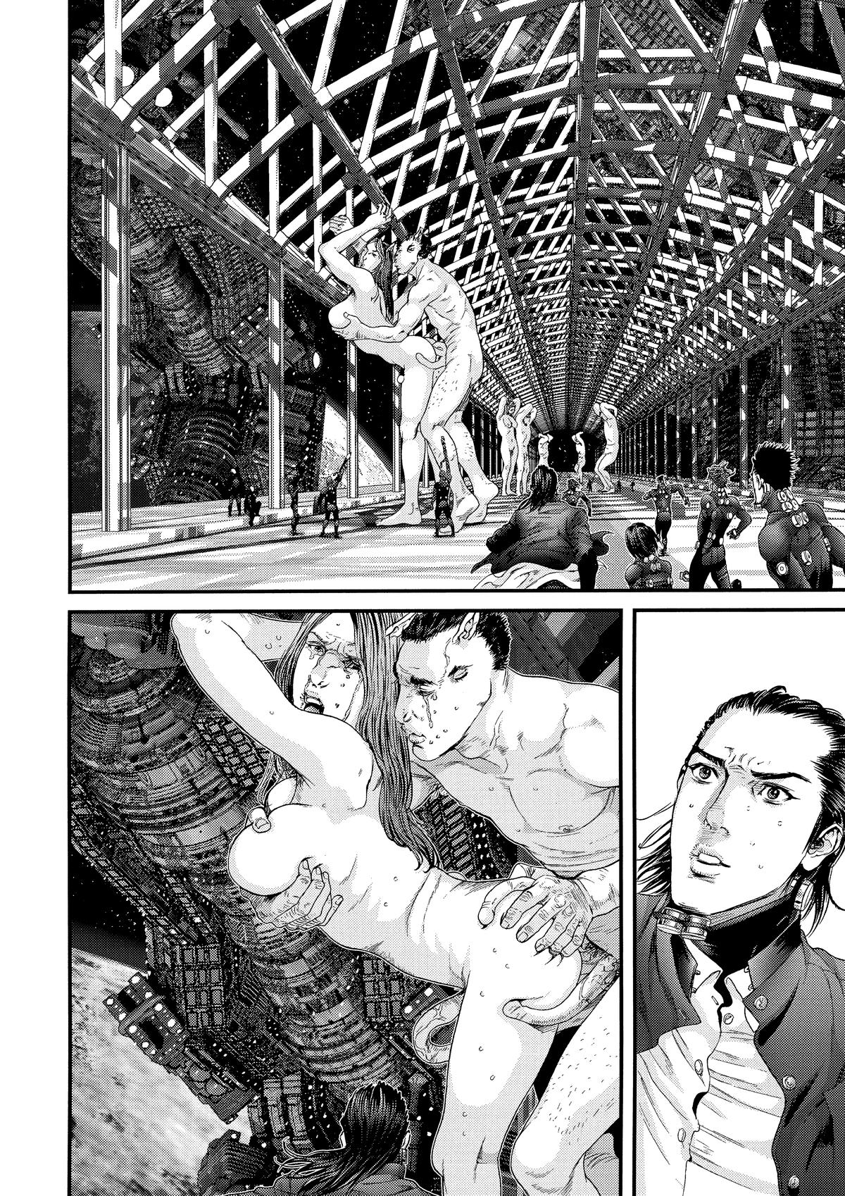 Gantz Chapter 368 - Page 9