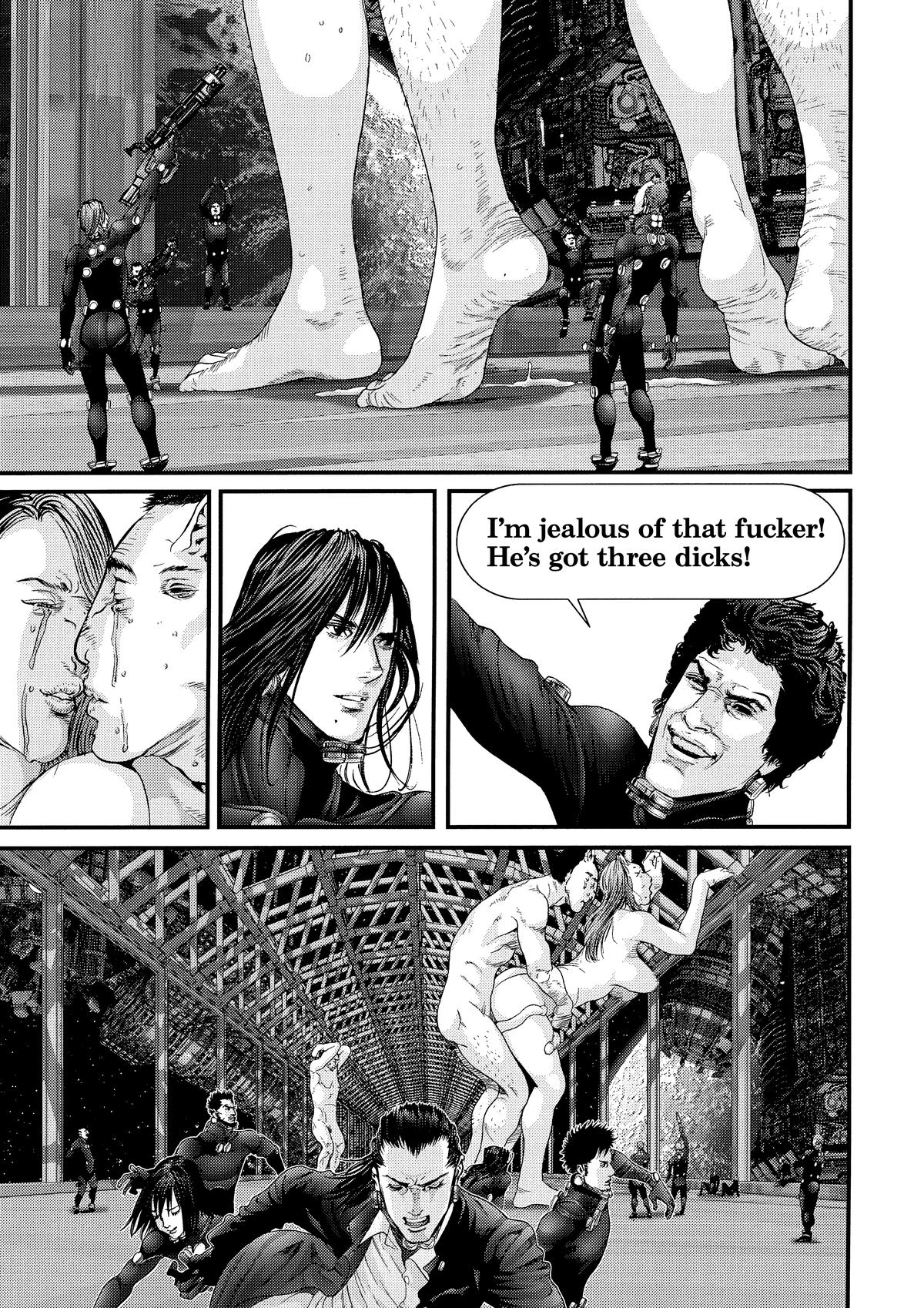Gantz Chapter 368 - Page 10