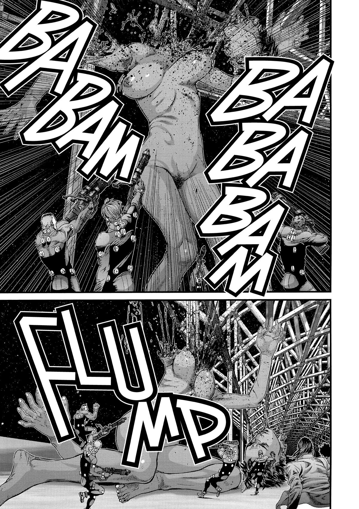 Gantz Chapter 368 - Page 13